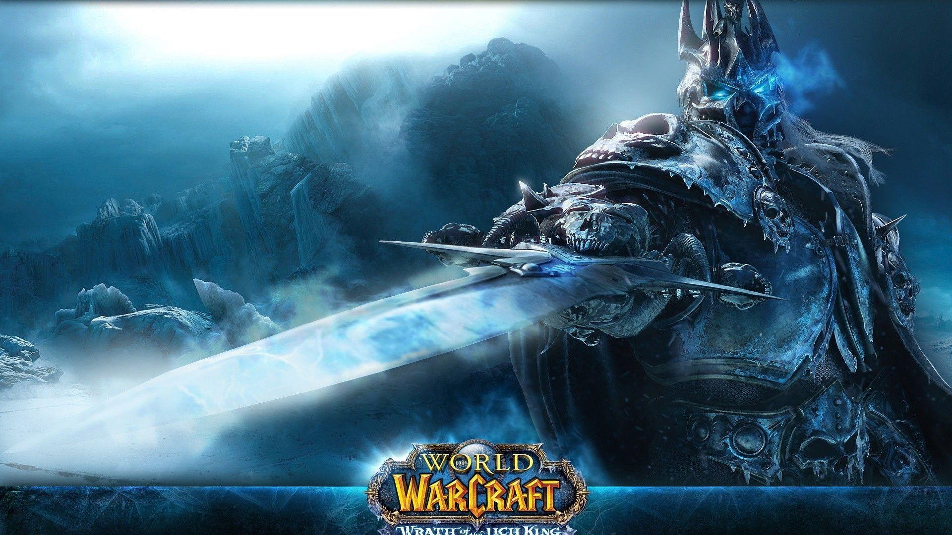 1920x1080 World Of Warcraft Wallpaper HD / Desktop and Mobile Background