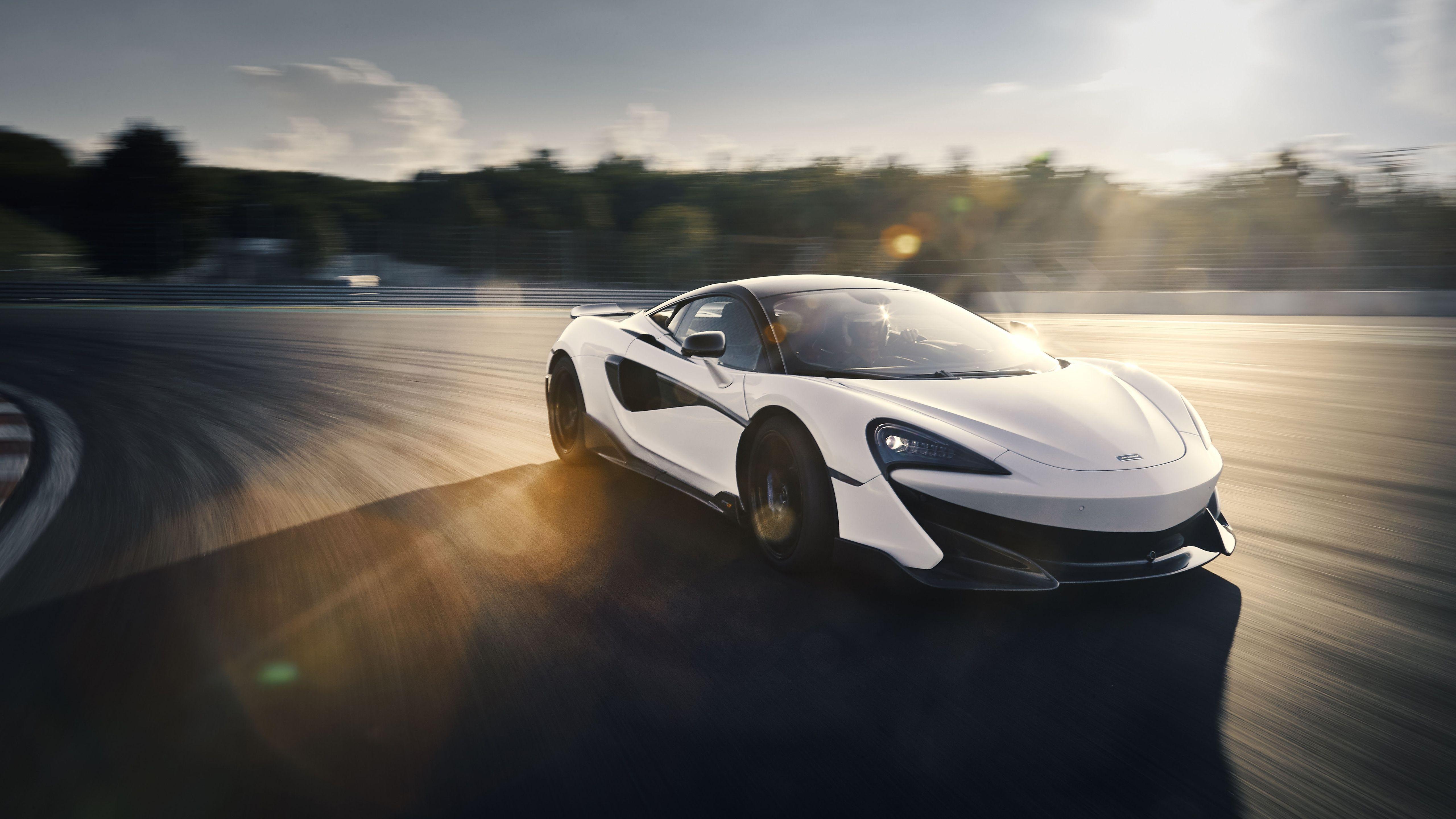 5120x2880 McLaren 600LT 5k Retina Ultra HD Wallpaper. Background Image