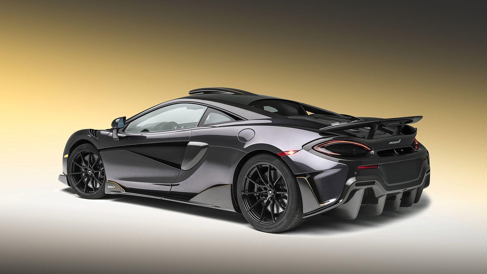 1920x1080 McLaren 600LT Wallpaper, Specs & Videos