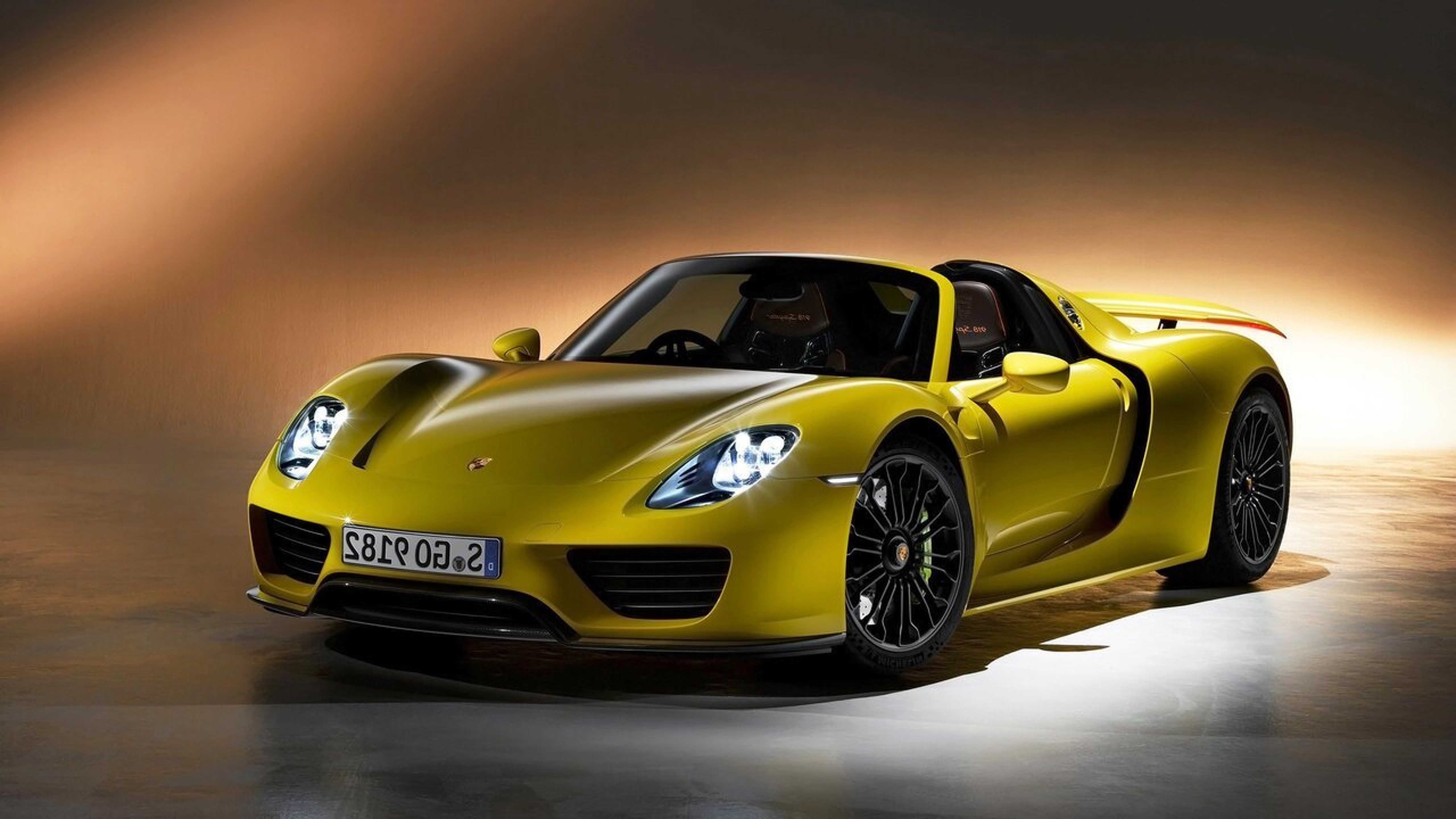 5120x2880 Porsche 918 Spyder Desktop HD Wallpaper (5120x2880)
