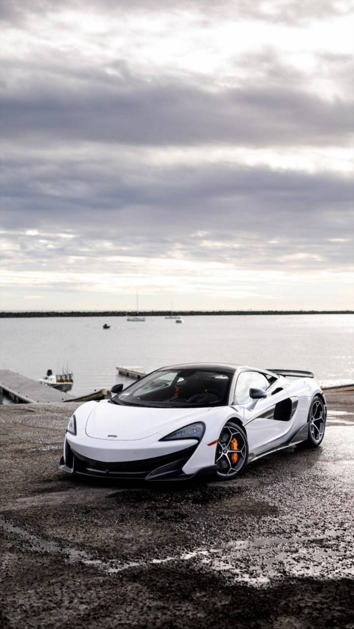 720x1280 McLaren 600LT wallpaper