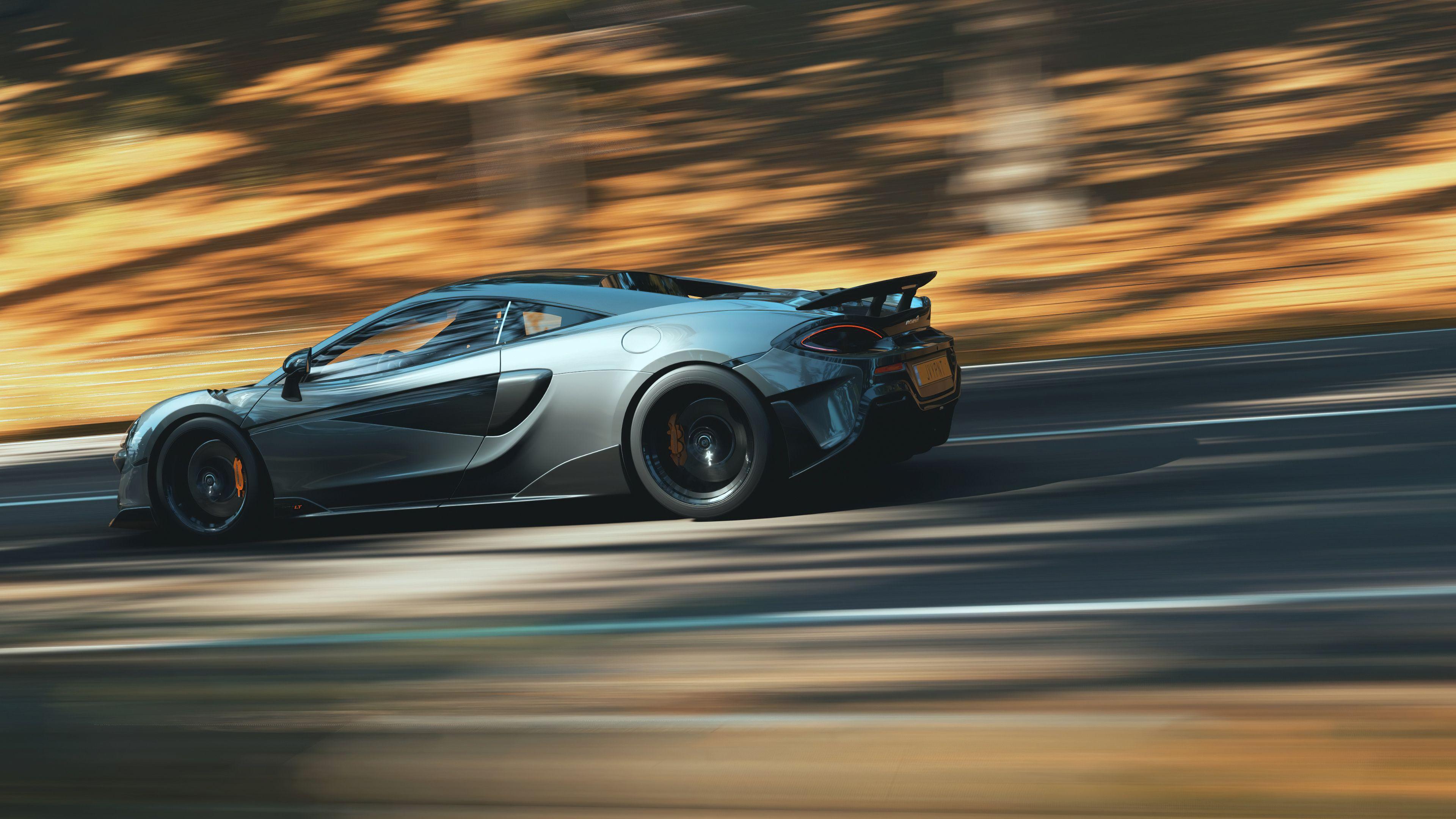3840x2160 Wallpaper 4k Mclaren 600 Lt 2019 Cars Wallpaper, 4k Wallpaper