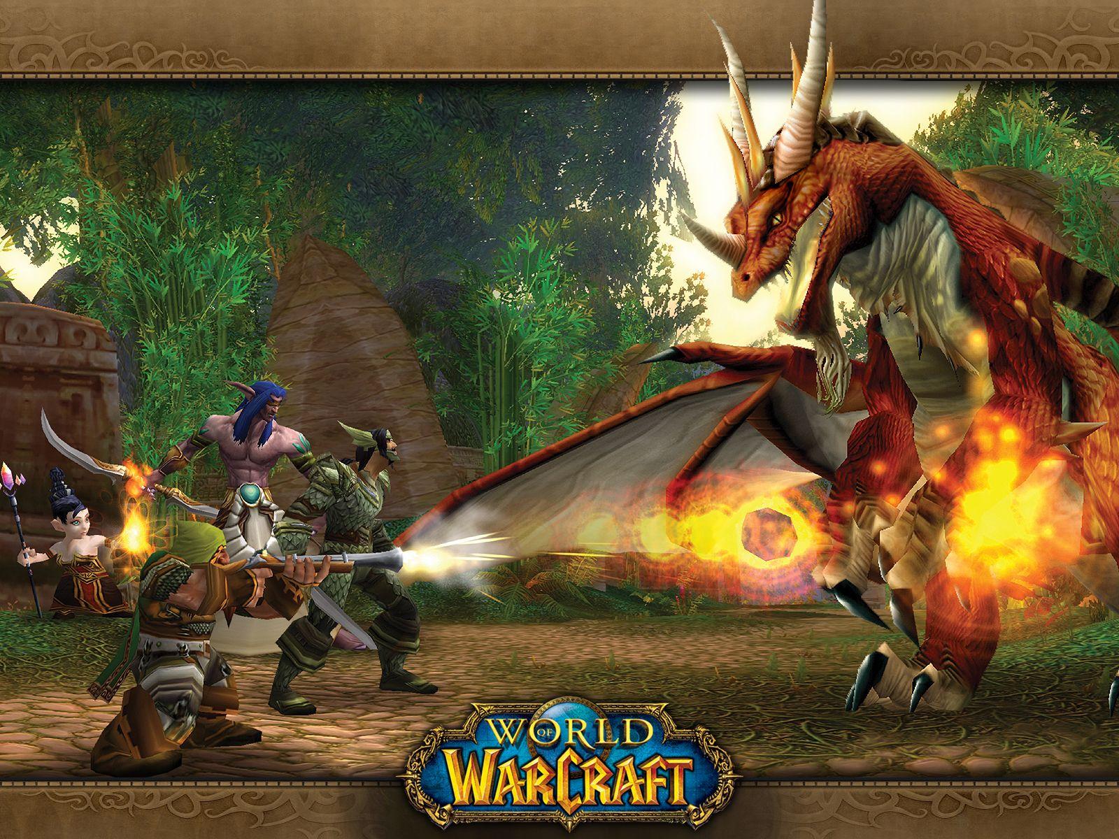 1600x1200 Free download World Warcraft World of Warcraft wallpaper desktop