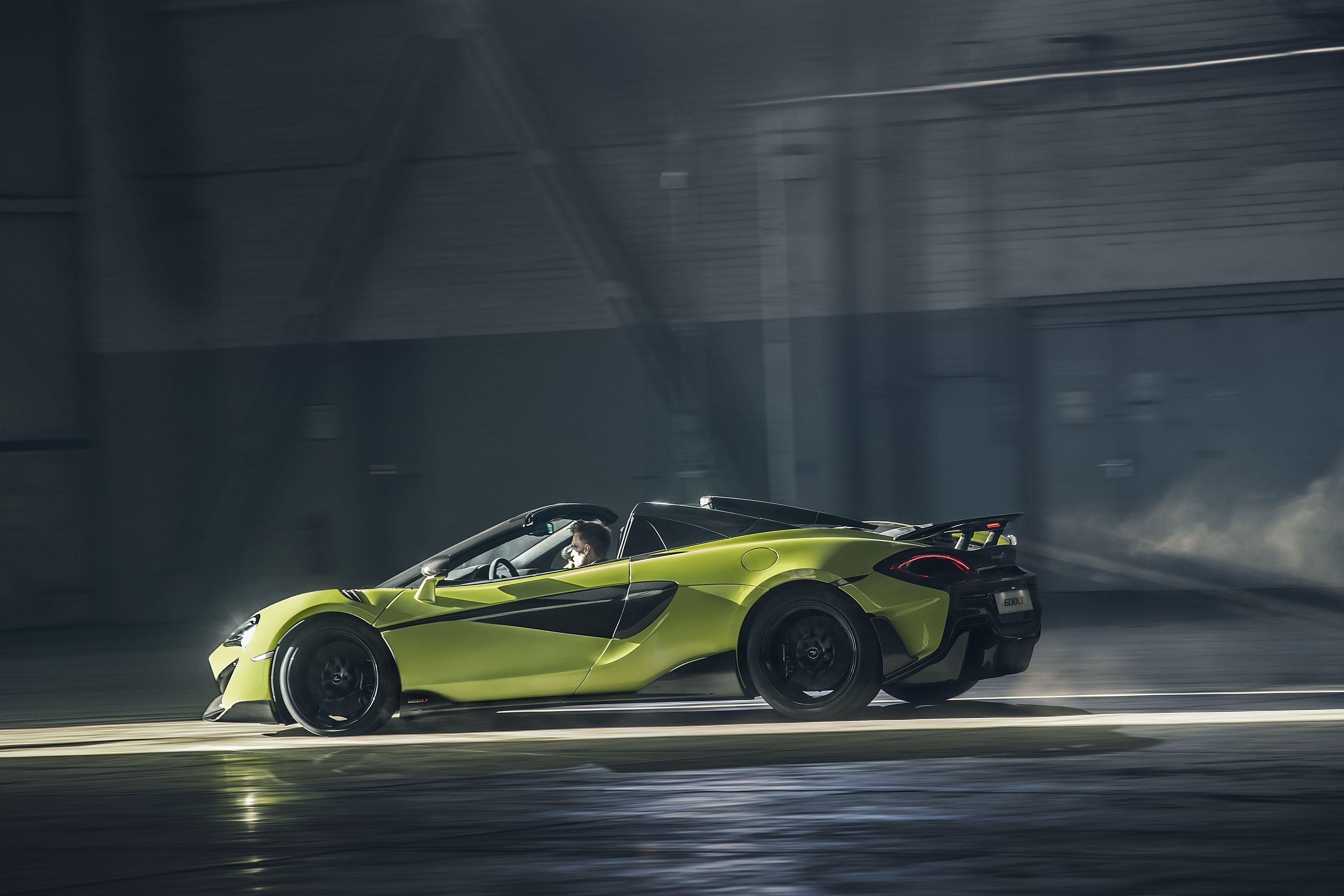 3000x2000 Wallpaper Of The Day: 2019 McLaren 600LT Spider