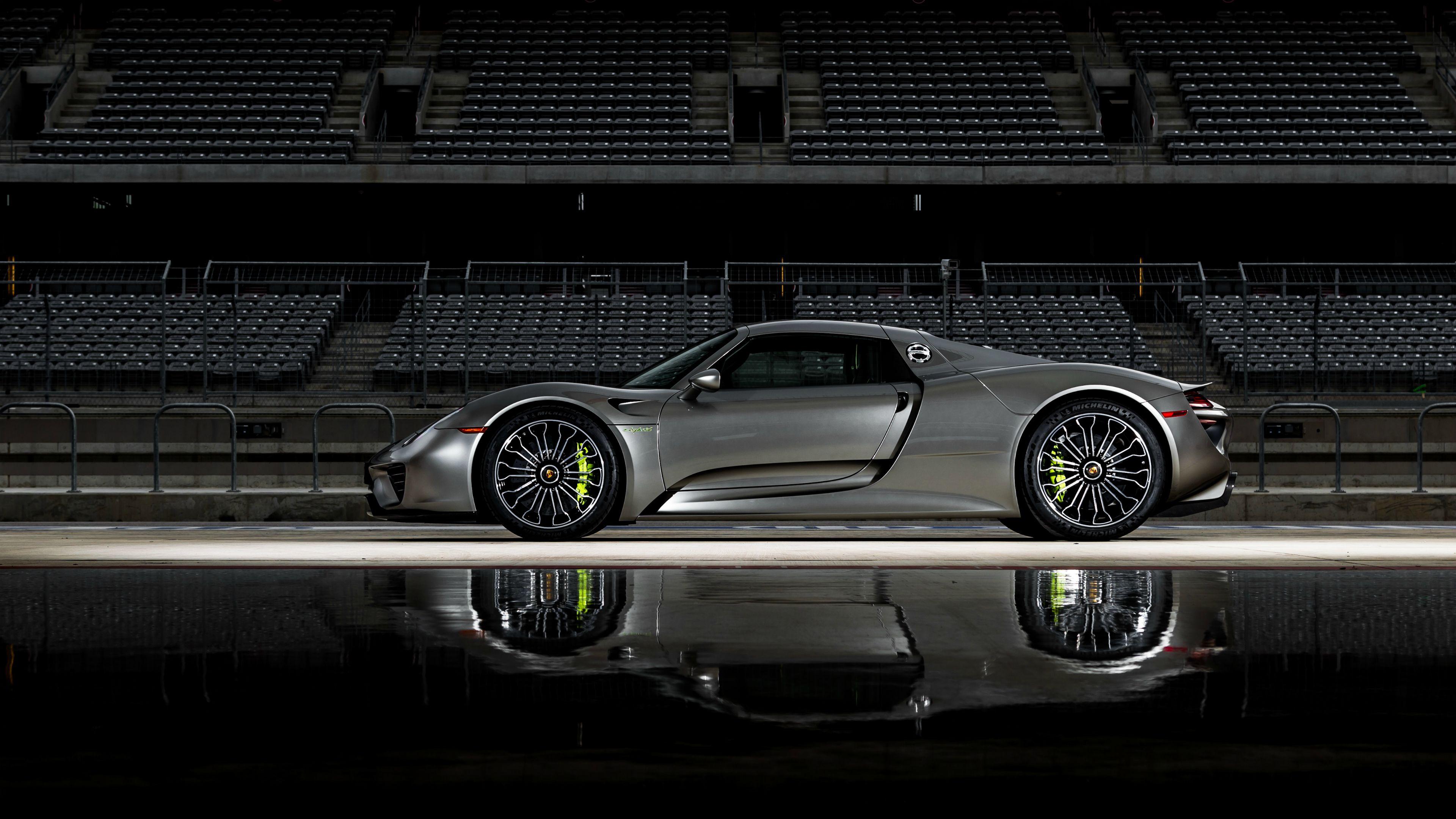 Porsche 918 4K Wallpapers - Top Free Porsche 918 4K Backgrounds