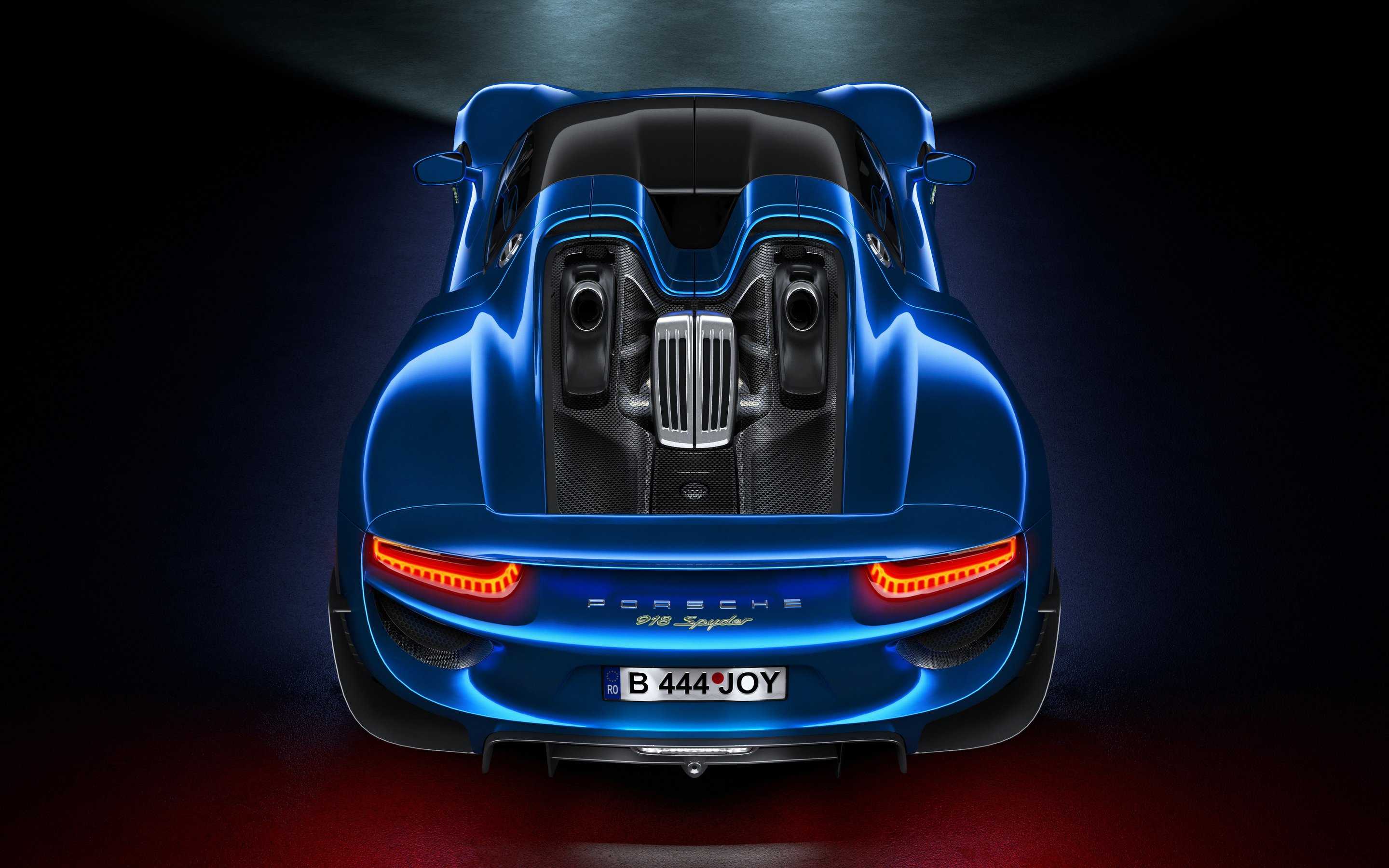 2880x1800 Porsche 918 Hybrid HD Wallpaper (2880x1800)