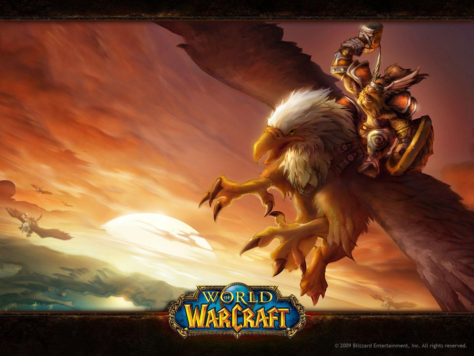 1600x1200 Blizzard Entertainment: World of Warcraft