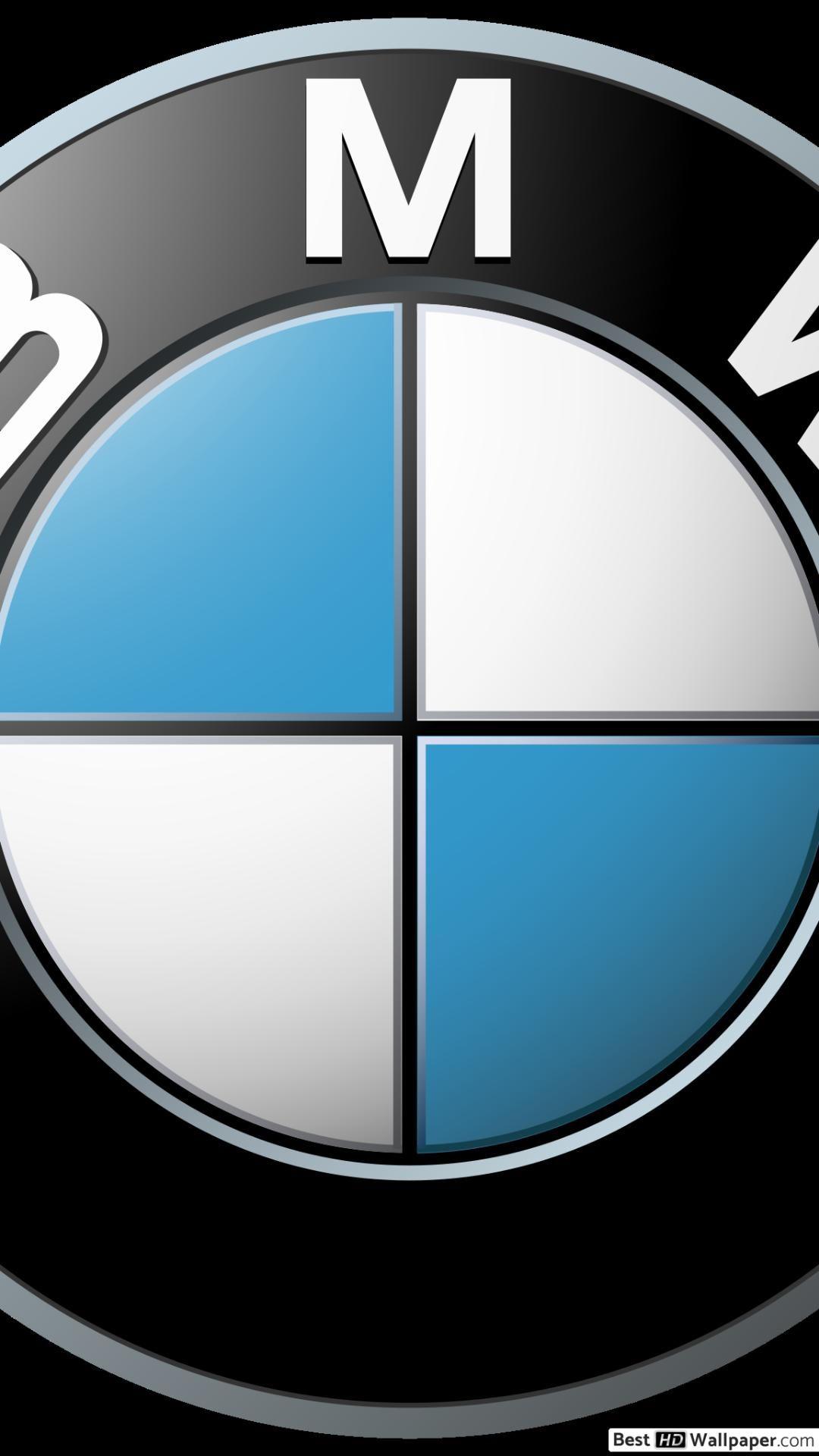 1080x1920 Bmw orjinal logo HD wallpaper download