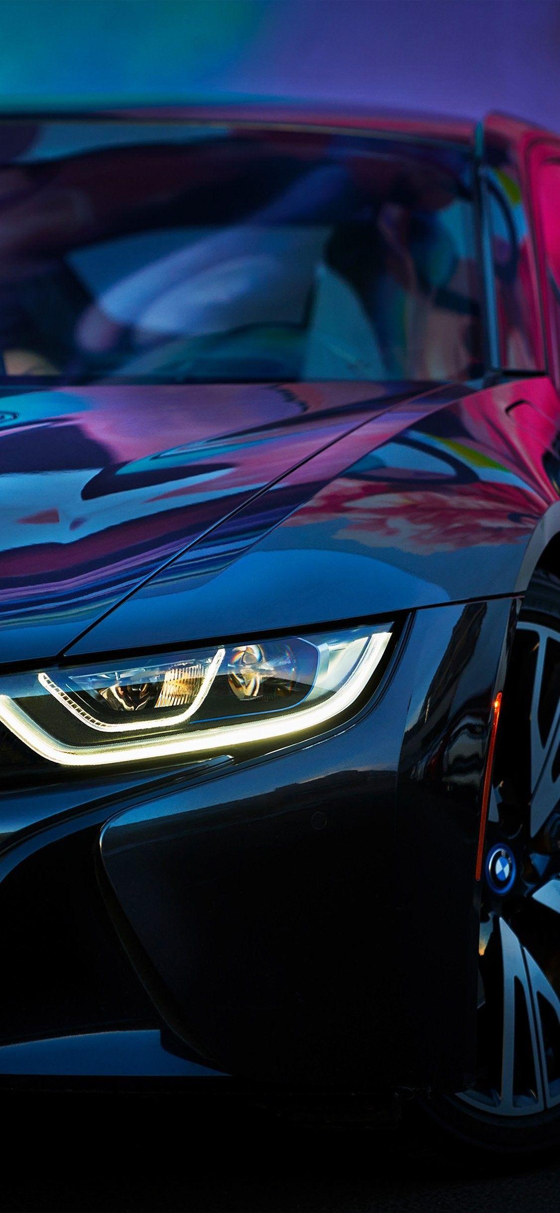 1125x2436 BMW iPhone X Wallpaper