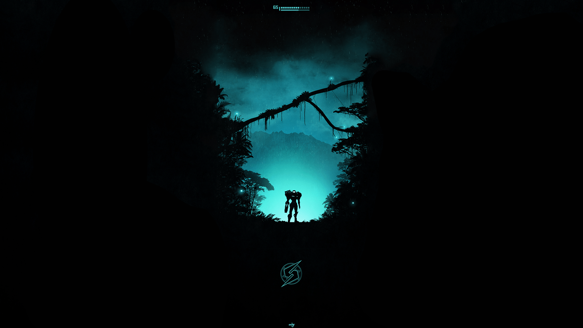 Minimalist Metroid Wallpapers - Top Free Minimalist Metroid Backgrounds