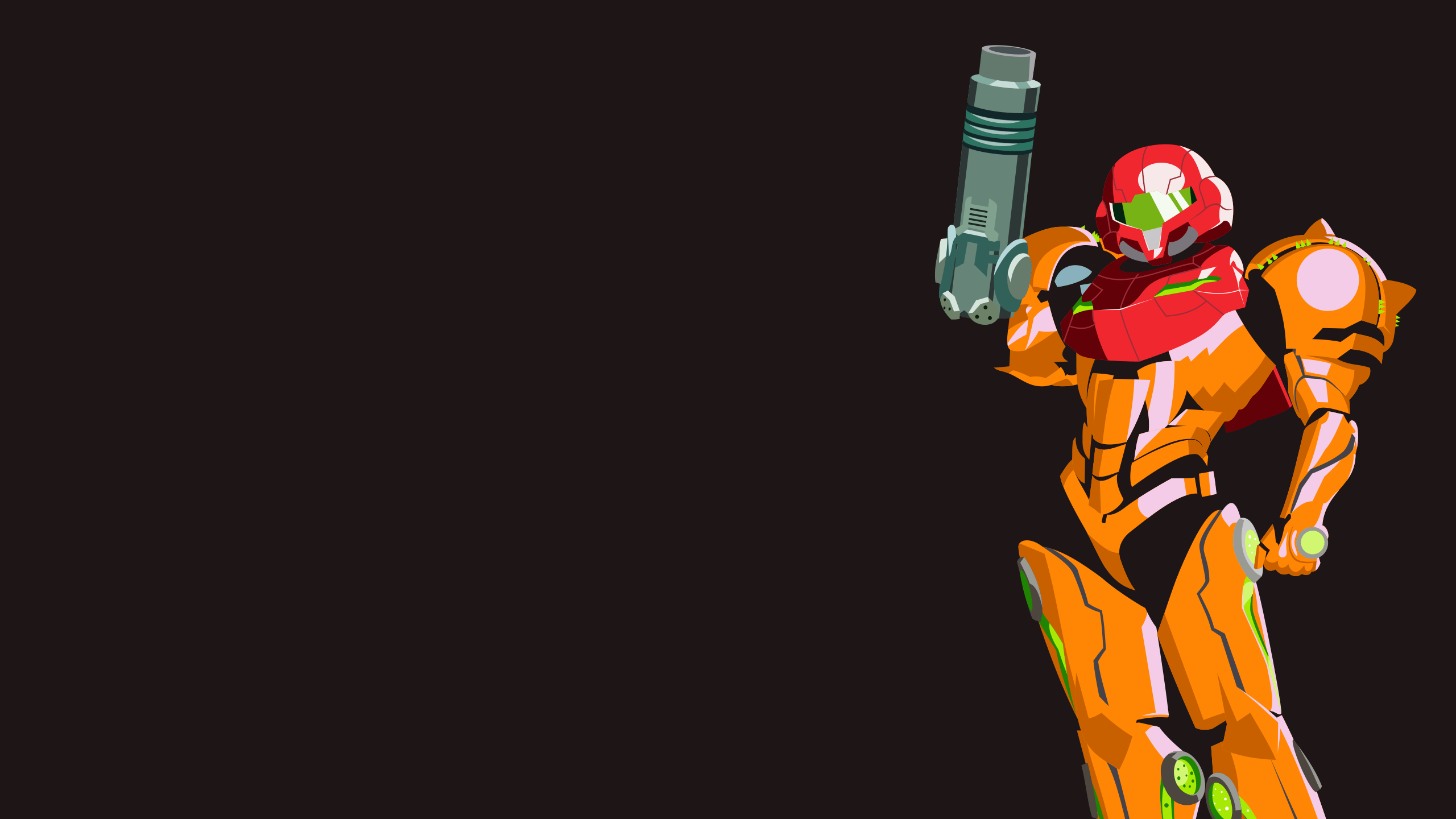 Minimalist Metroid Wallpapers - Top Free Minimalist Metroid Backgrounds