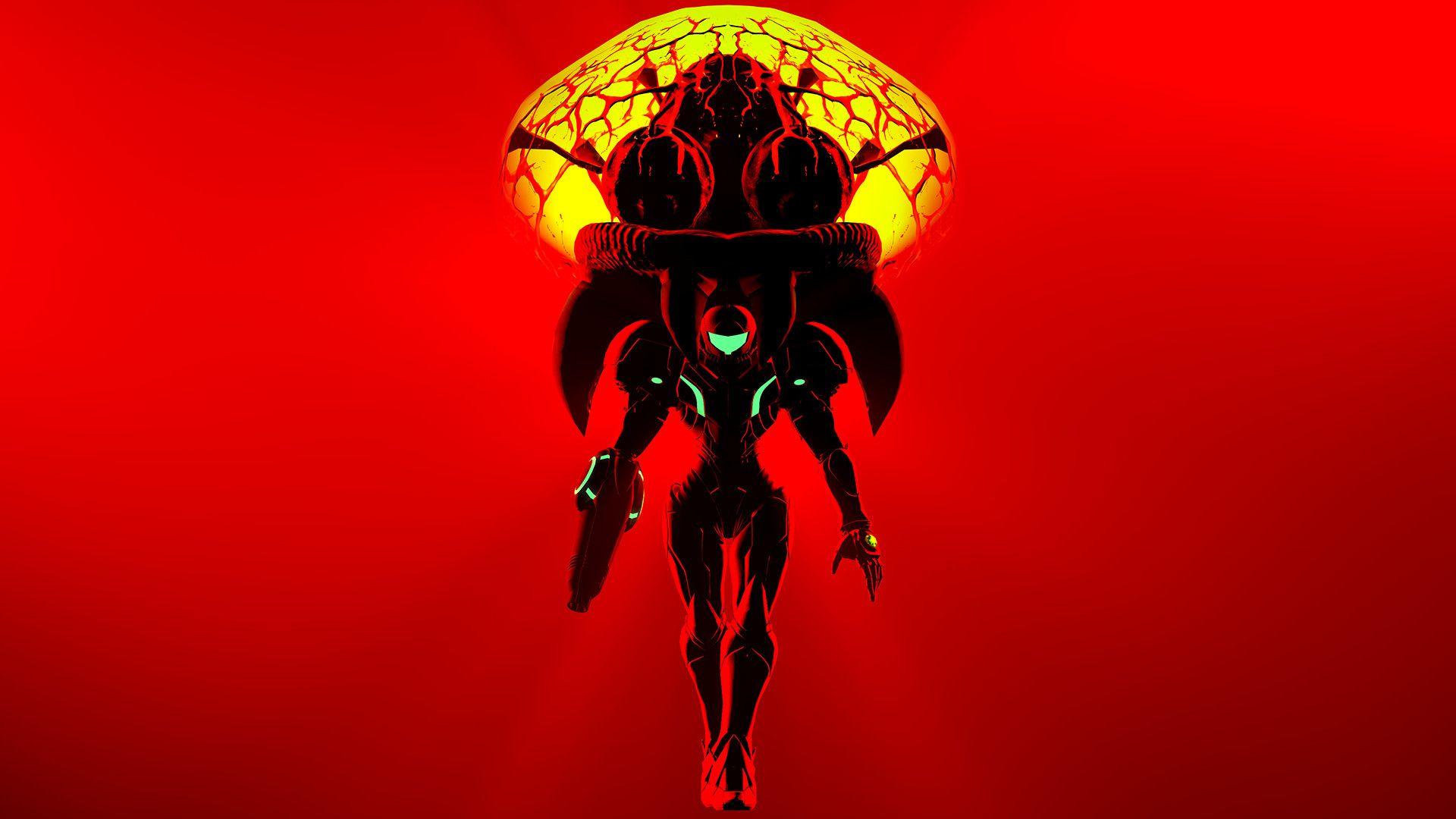 Minimalist Metroid Wallpapers - Top Free Minimalist Metroid Backgrounds