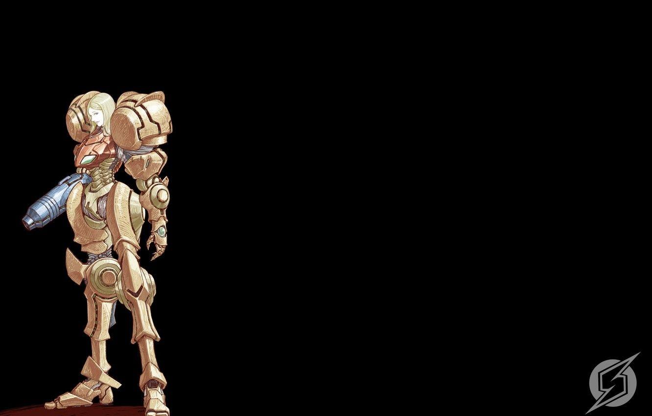 Minimalist Metroid Wallpapers - Top Free Minimalist Metroid Backgrounds