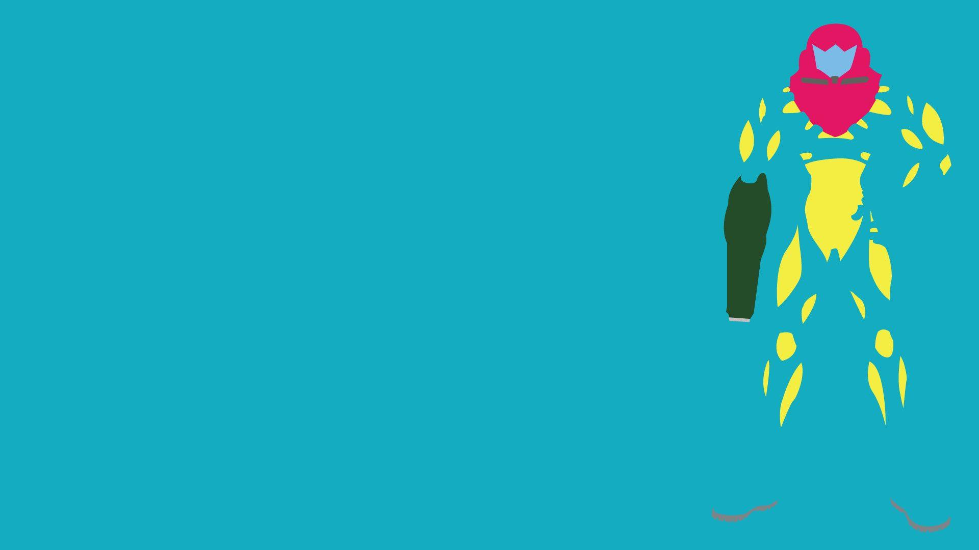 Minimalist Metroid Wallpapers - Top Free Minimalist Metroid Backgrounds