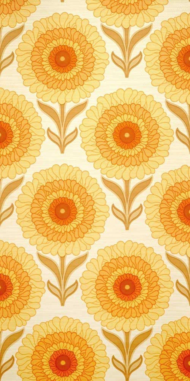 60s Flower Wallpapers - Top Free 60s Flower Backgrounds - WallpaperAccess