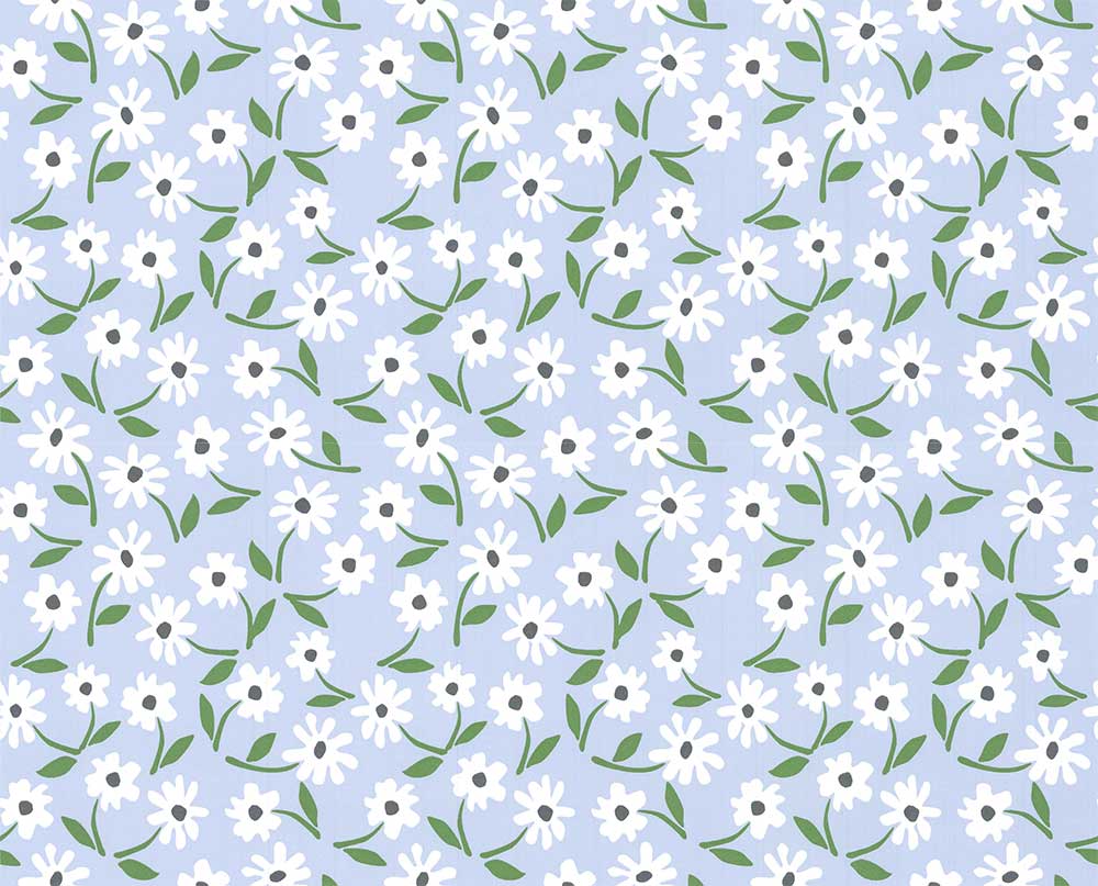 1000x807 Little Flower Lunar Grey by Layla Faye : Brewers Home