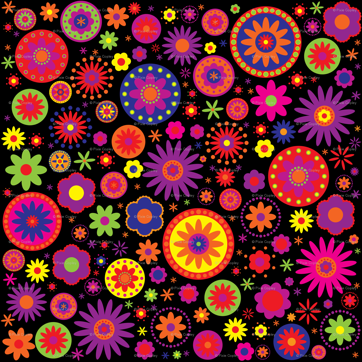 1250x1250 Hippie Wallpaper. Hippie Wallpaper