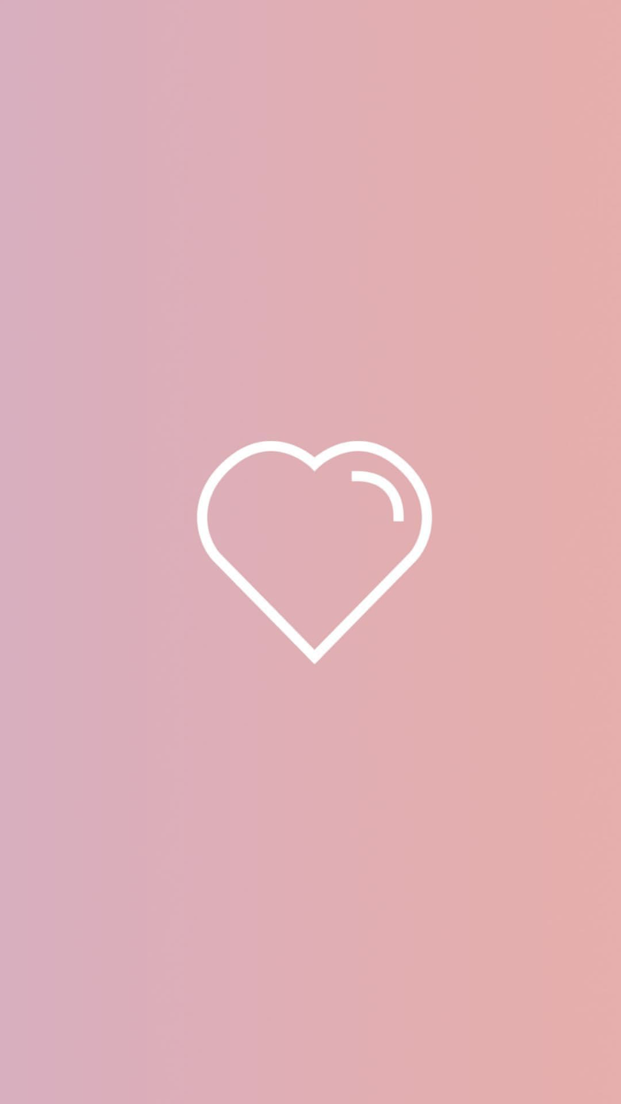 1242x2208 story highlight covers. Heart iphone wallpaper