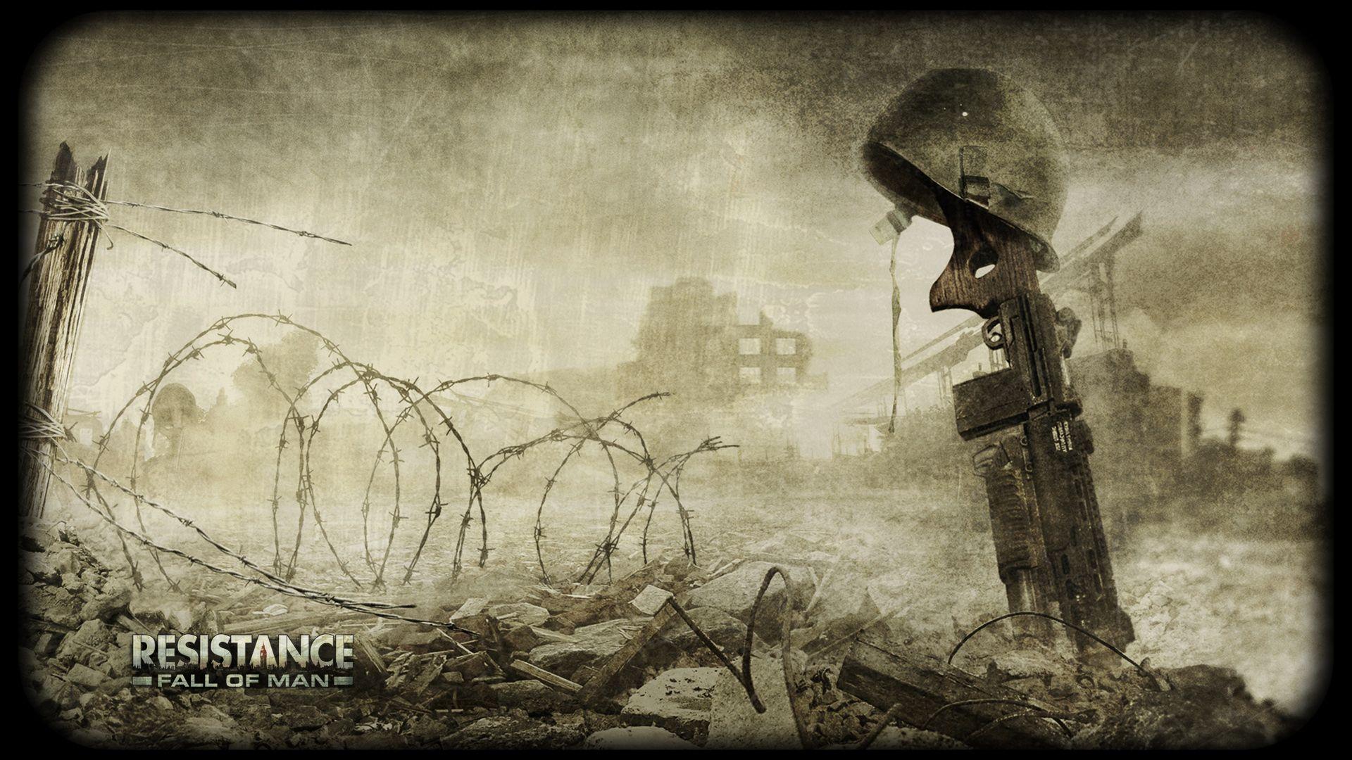 Resistance Wallpapers - Top Free Resistance Backgrounds - WallpaperAccess