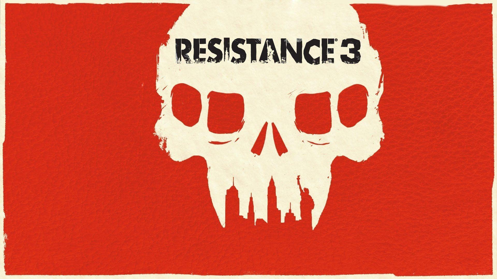 1920x1080 Resistance 3 Wallpaper HD Wallpaper. Background Imagex1080