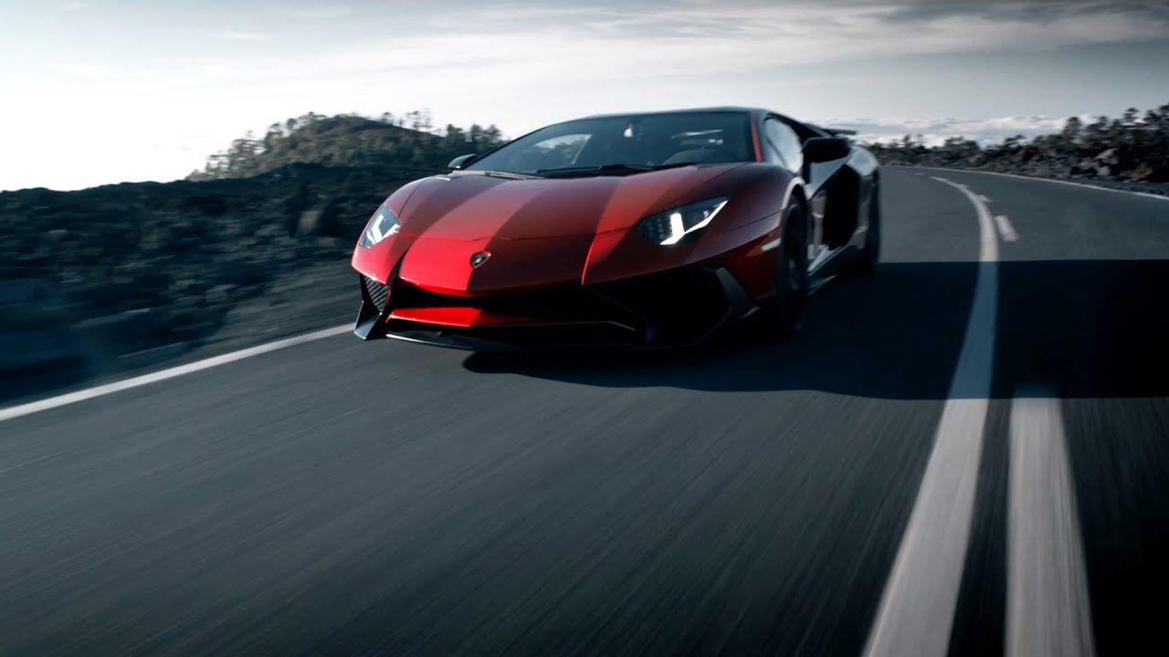1280x720 Lamborghini Aventador LP 750 4 SV (Superveloce)