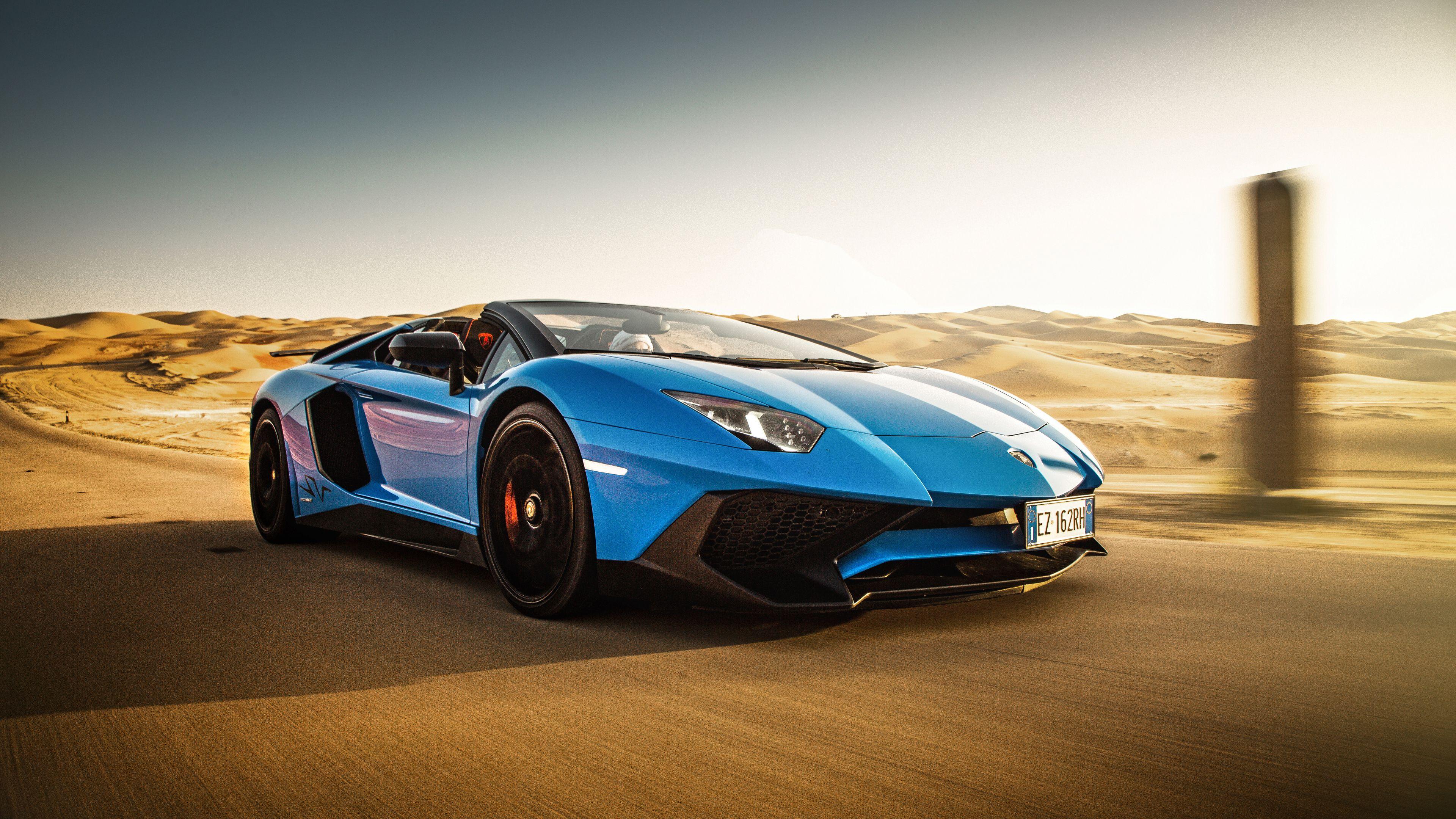 3840x2160 Lamborghini Aventador SV 5k 2018 4k HD 4k Wallpaper