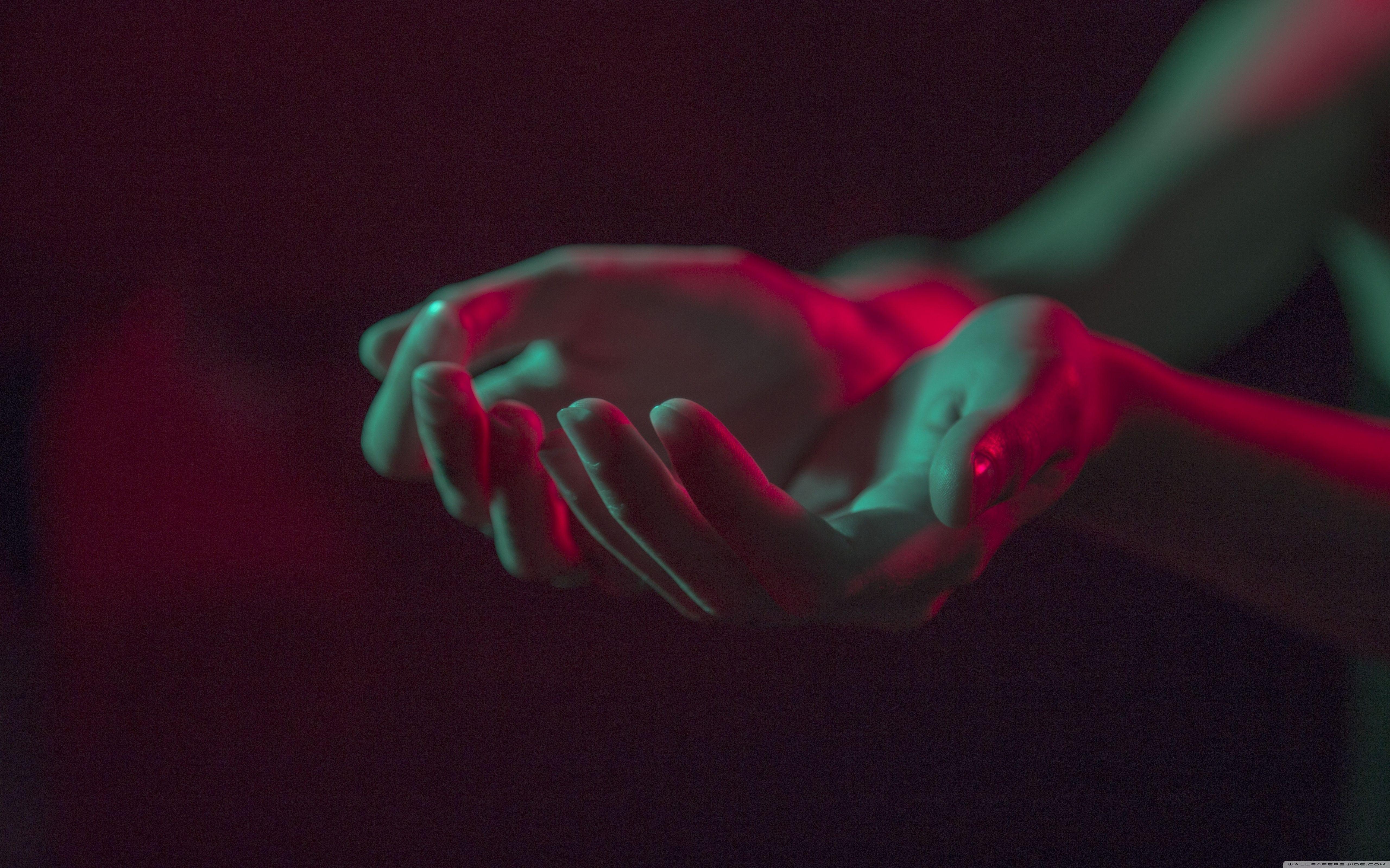 5120x3200 Giving Hands ❤ 4K HD Desktop Wallpaper for 4K Ultra HD TV • Wide