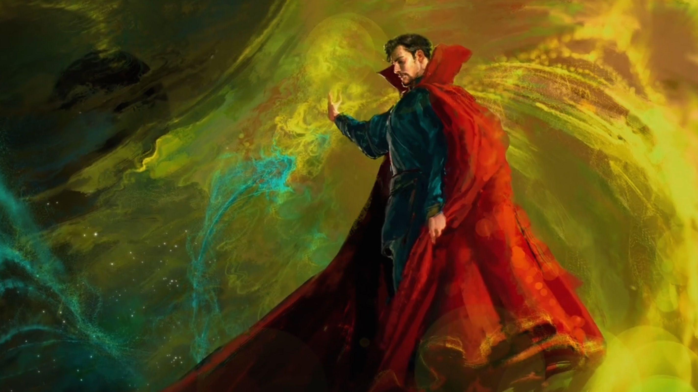 2848x1599 Doctor Strange Widescree