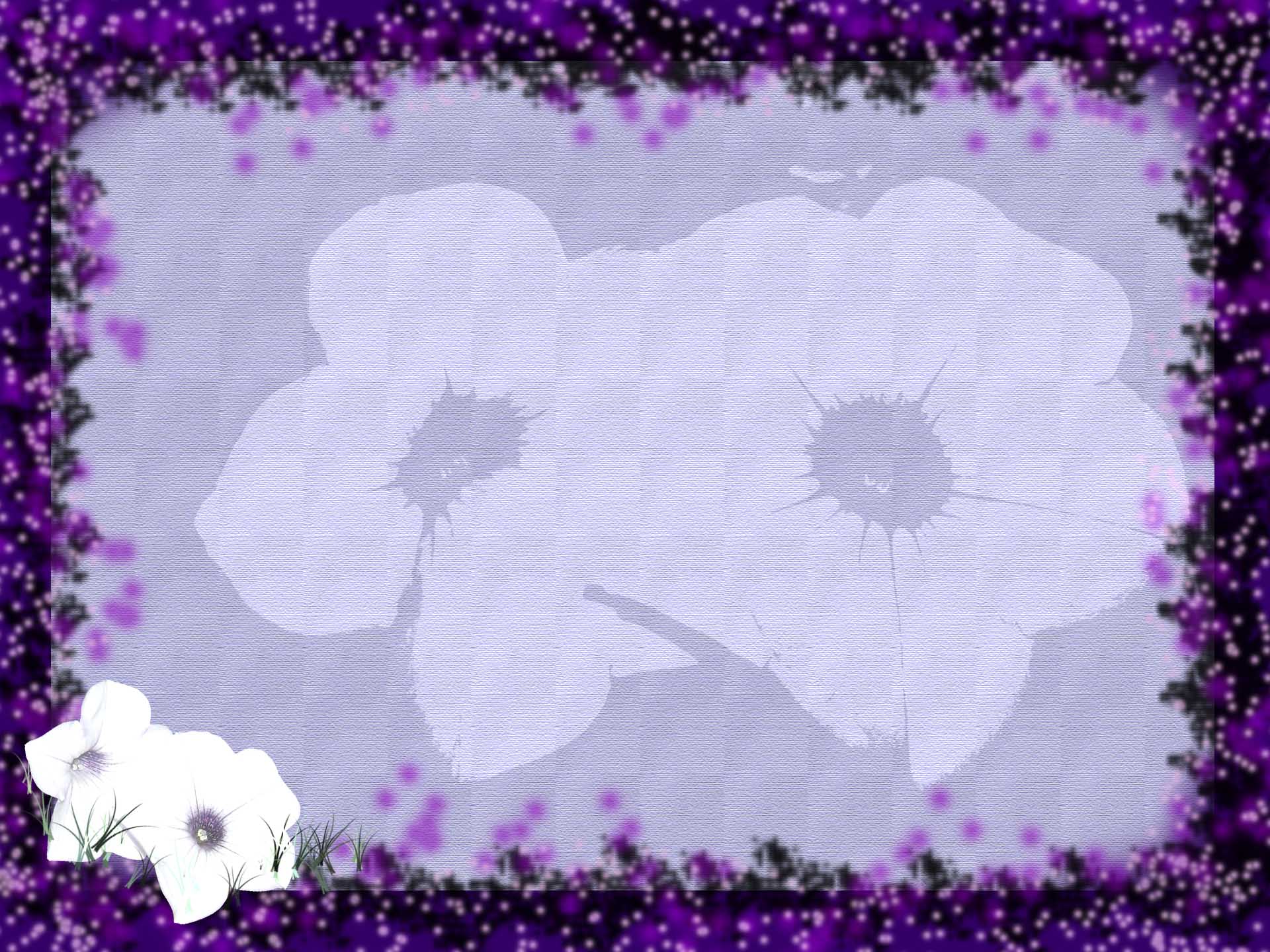 1920x1440 Flower Grunge desktop PC and Mac wallpaper