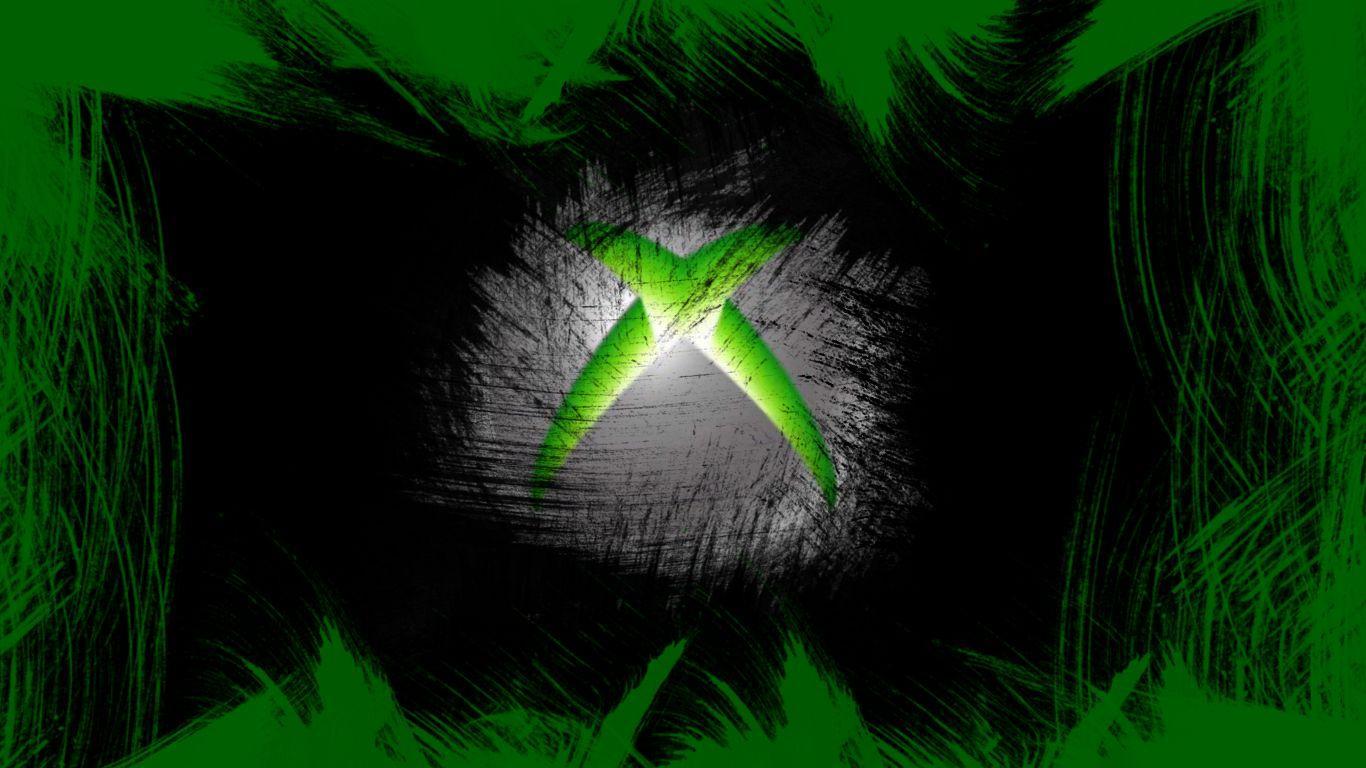 1366x768 Xbox 360 Wallpaper