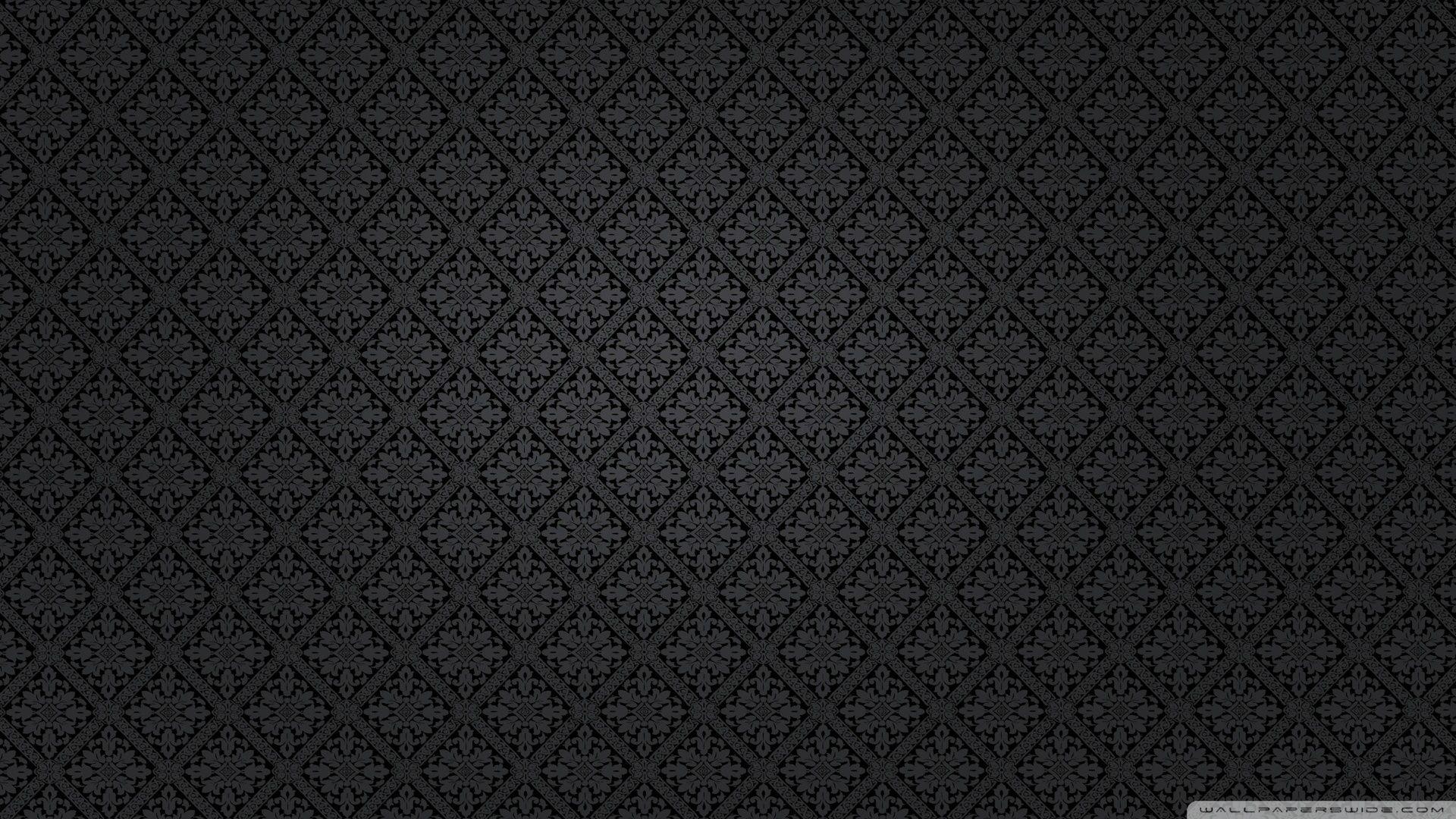 black design wallpaper