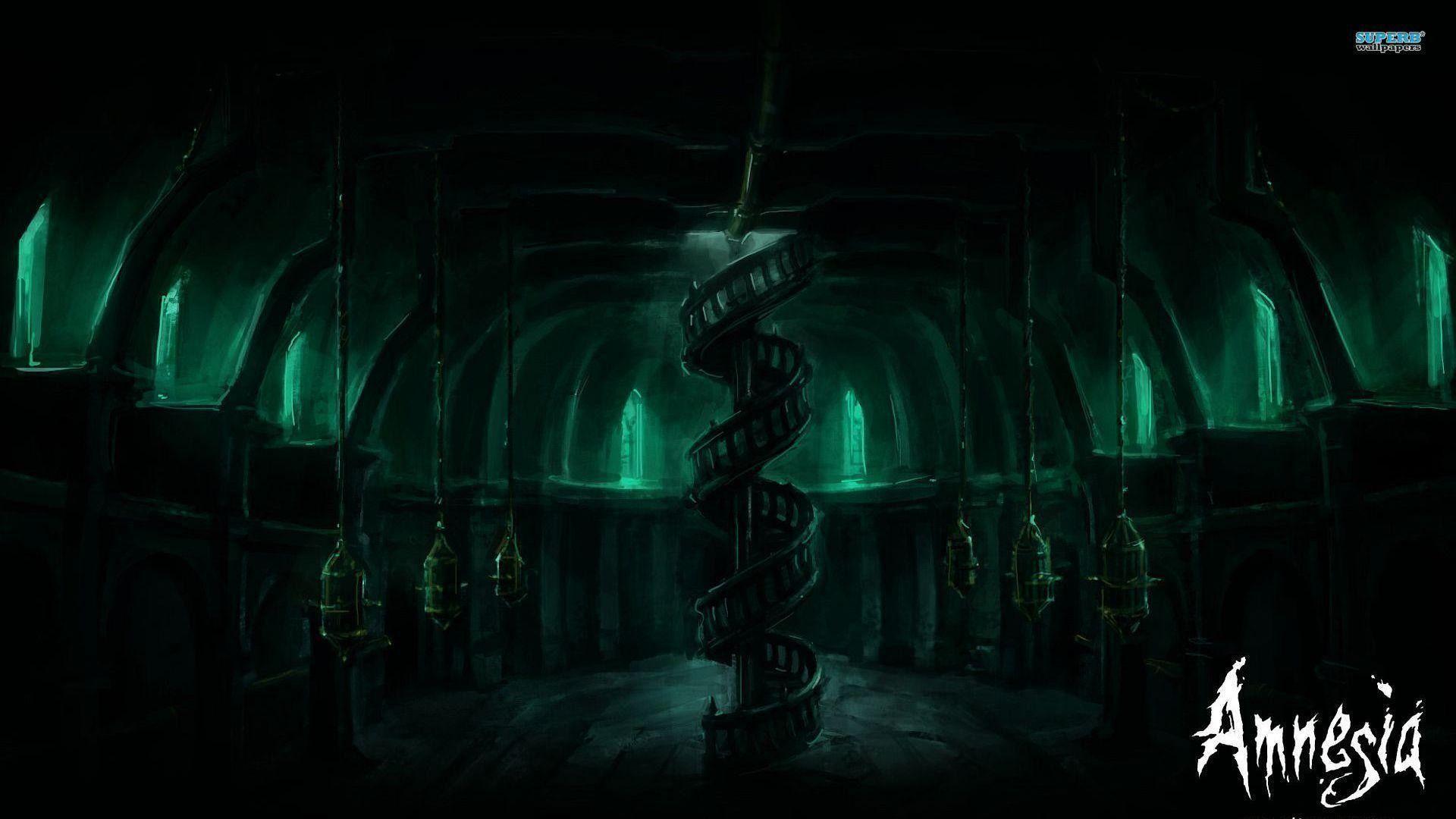 1920x1080 Amnesia: The Dark Descent Wallpaper