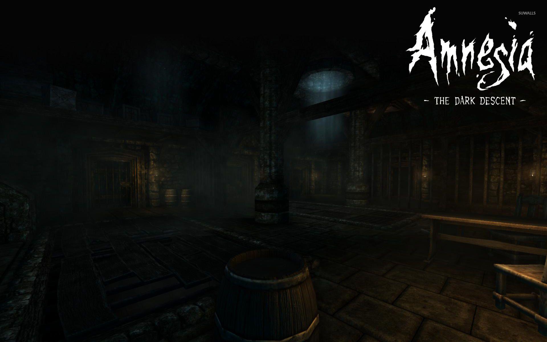 1920x1200 Amnesia: The Dark Descent [7] wallpaper wallpaper