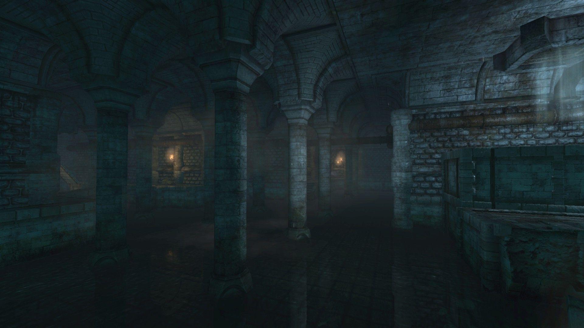 1920x1080 Free download Amnesia The Dark Descent Wallpaper [1920x1080]