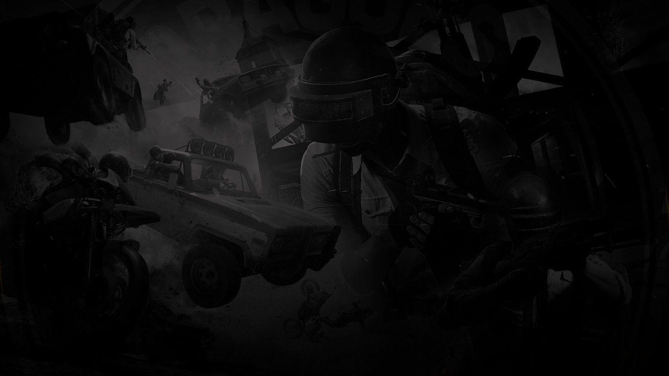 1366x768 Download 1366x768 Playerunknown's Battleground, Pubg, Artwork