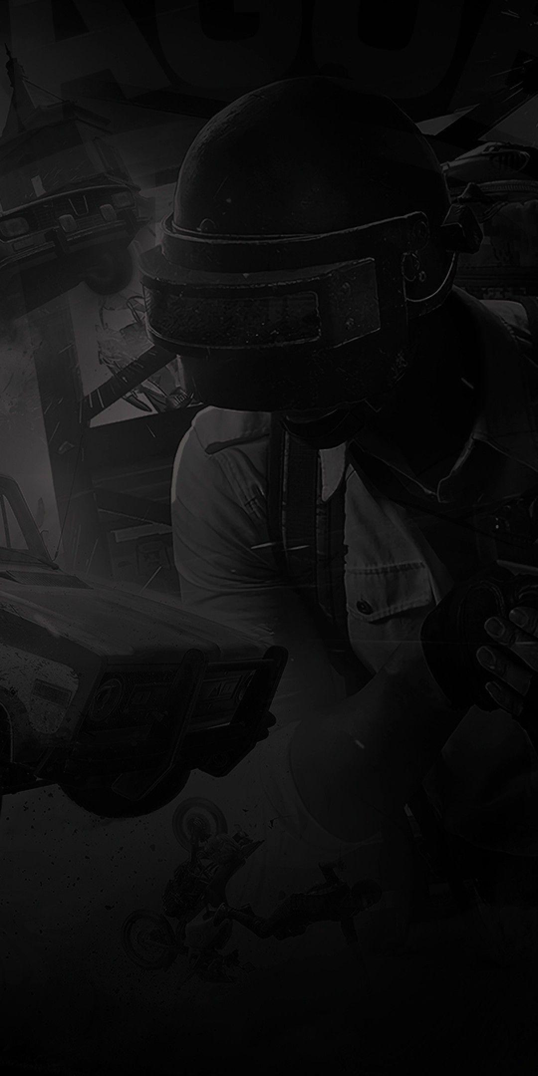 PUBG Dark Wallpapers Top Free PUBG Dark Backgrounds WallpaperAccess