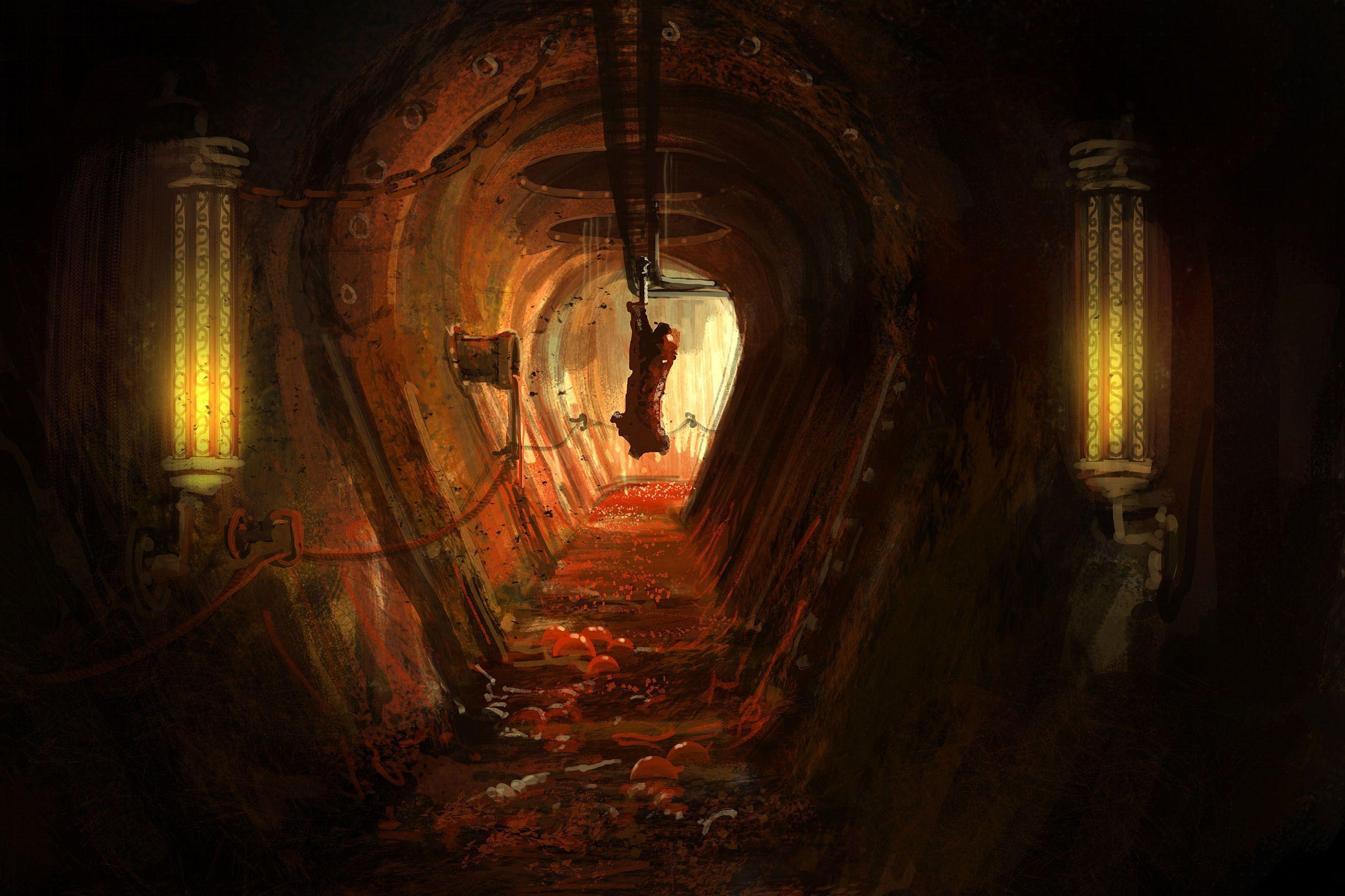 2700x1799 Free download Amnesia The Dark Descent Wallpaper Background