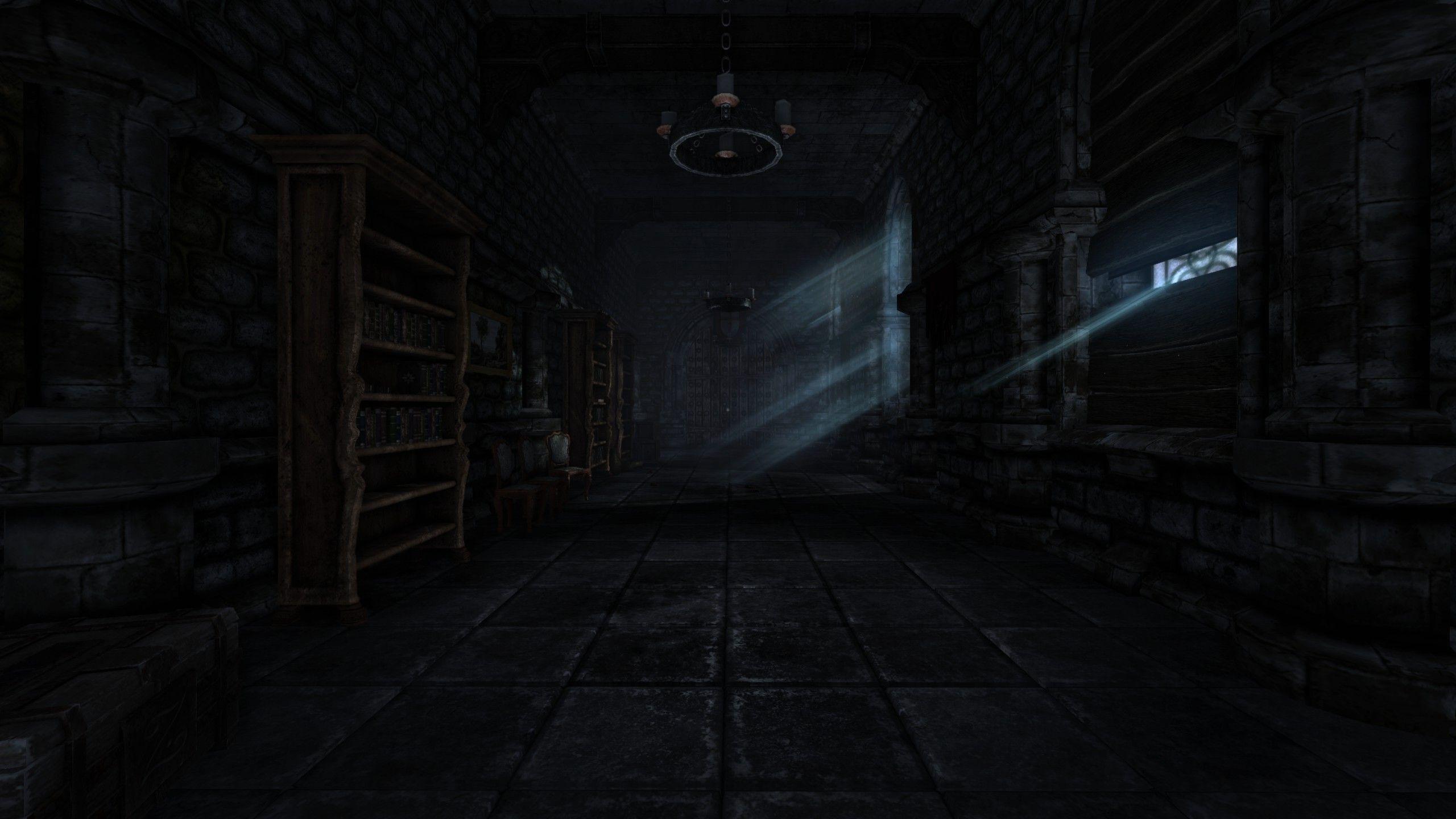 2560x1440 Free download Amnesia Wallpaper Amnesia The Dark Descent Wallpaper