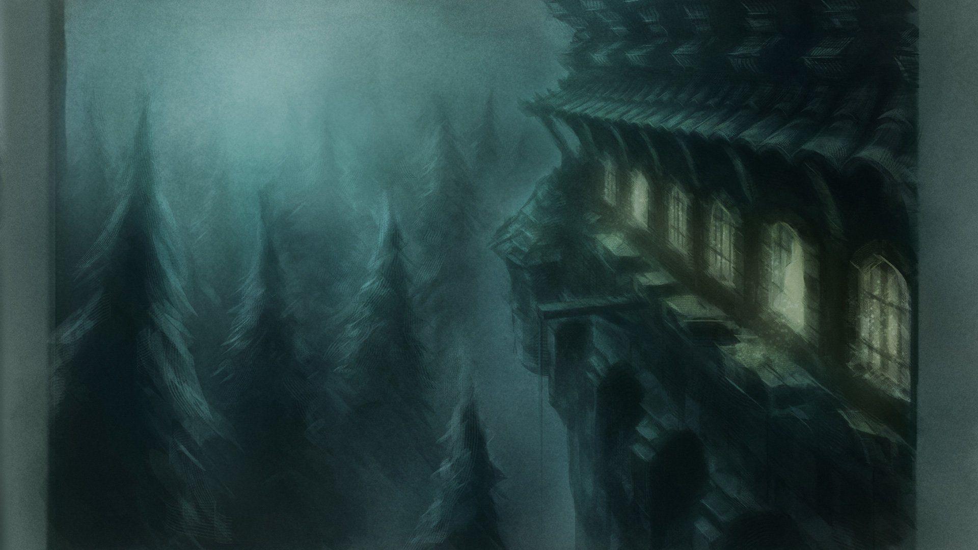 1920x1080 Amnesia: The Dark Descent HD Wallpaper. Background Image