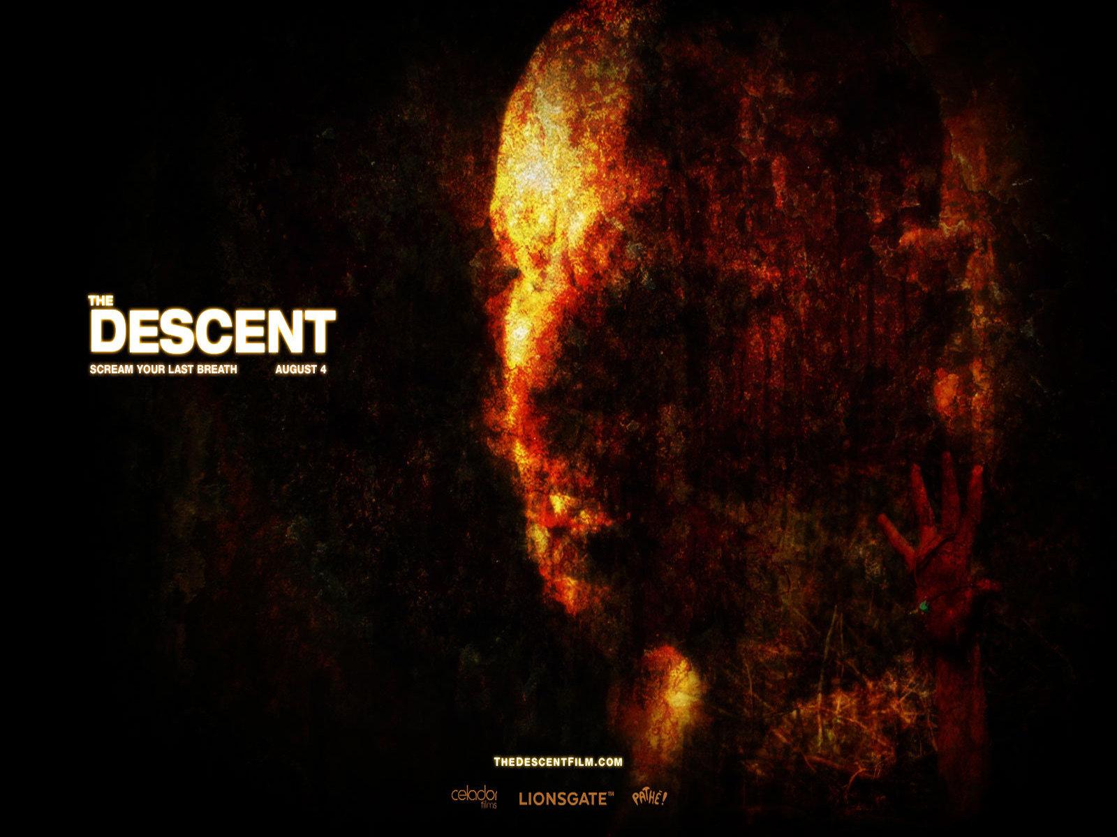 1600x1200 The Descent wallpaper HD for desktop background