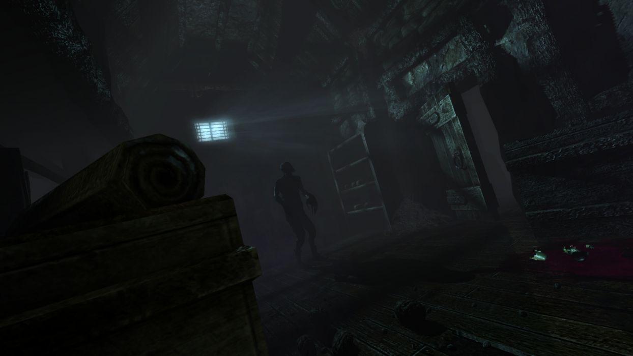 1244x700 Amnesia: The Dark Descent wallpaperx1080