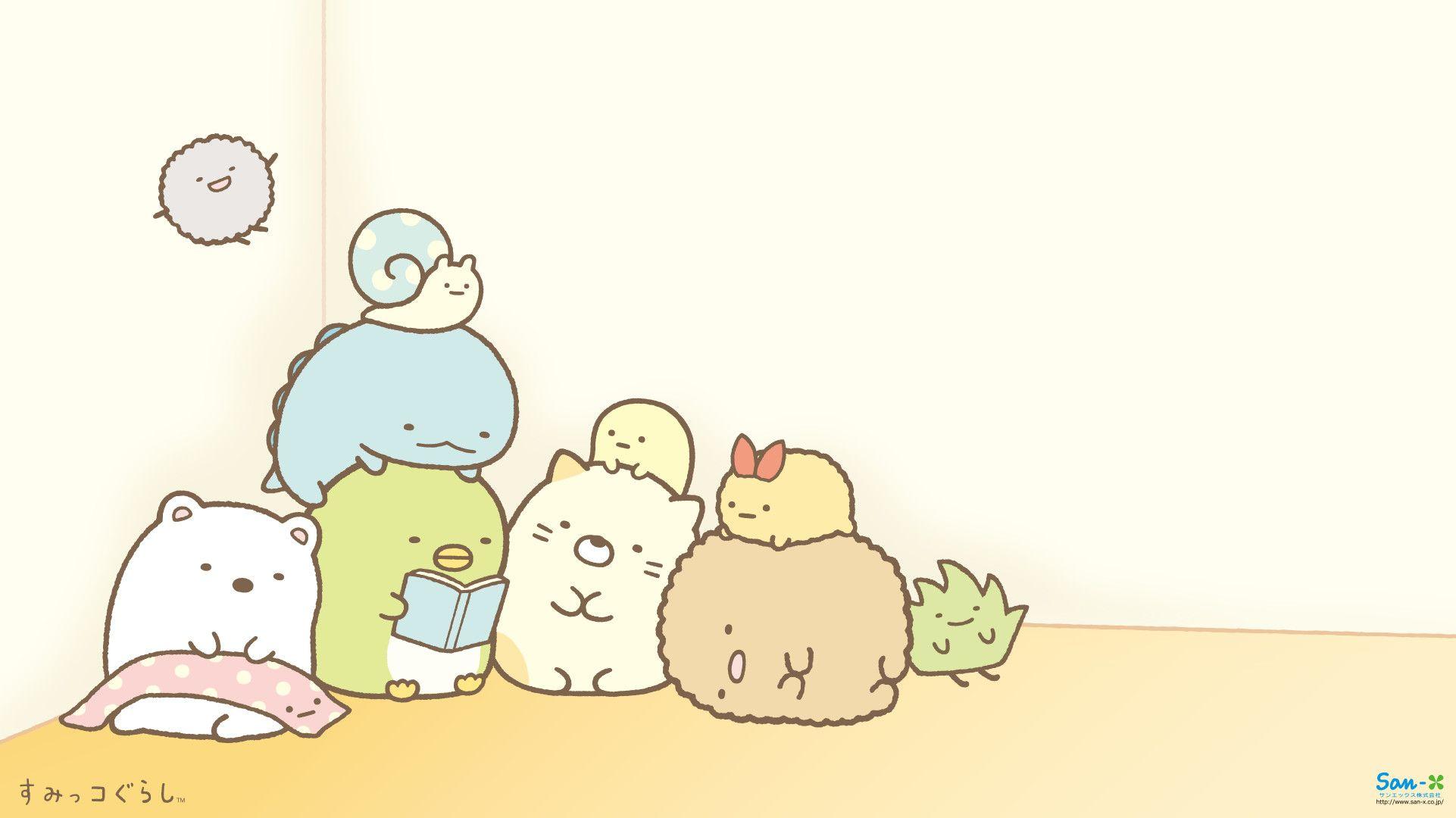 1922x1080 Pusheen Cat Desktop