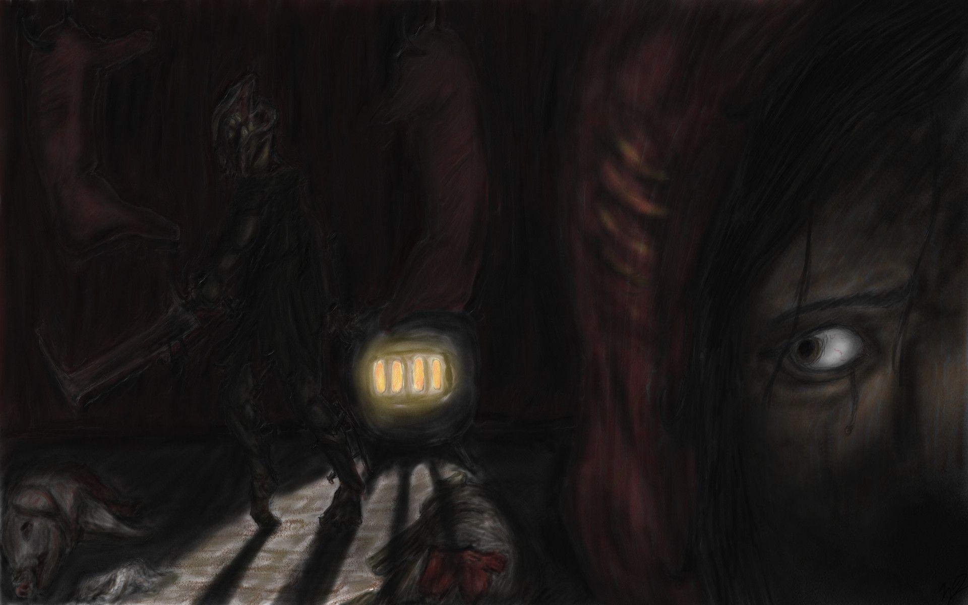 1920x1200 Free download Amnesia The Dark Descent Wallpaper [1920x1200]
