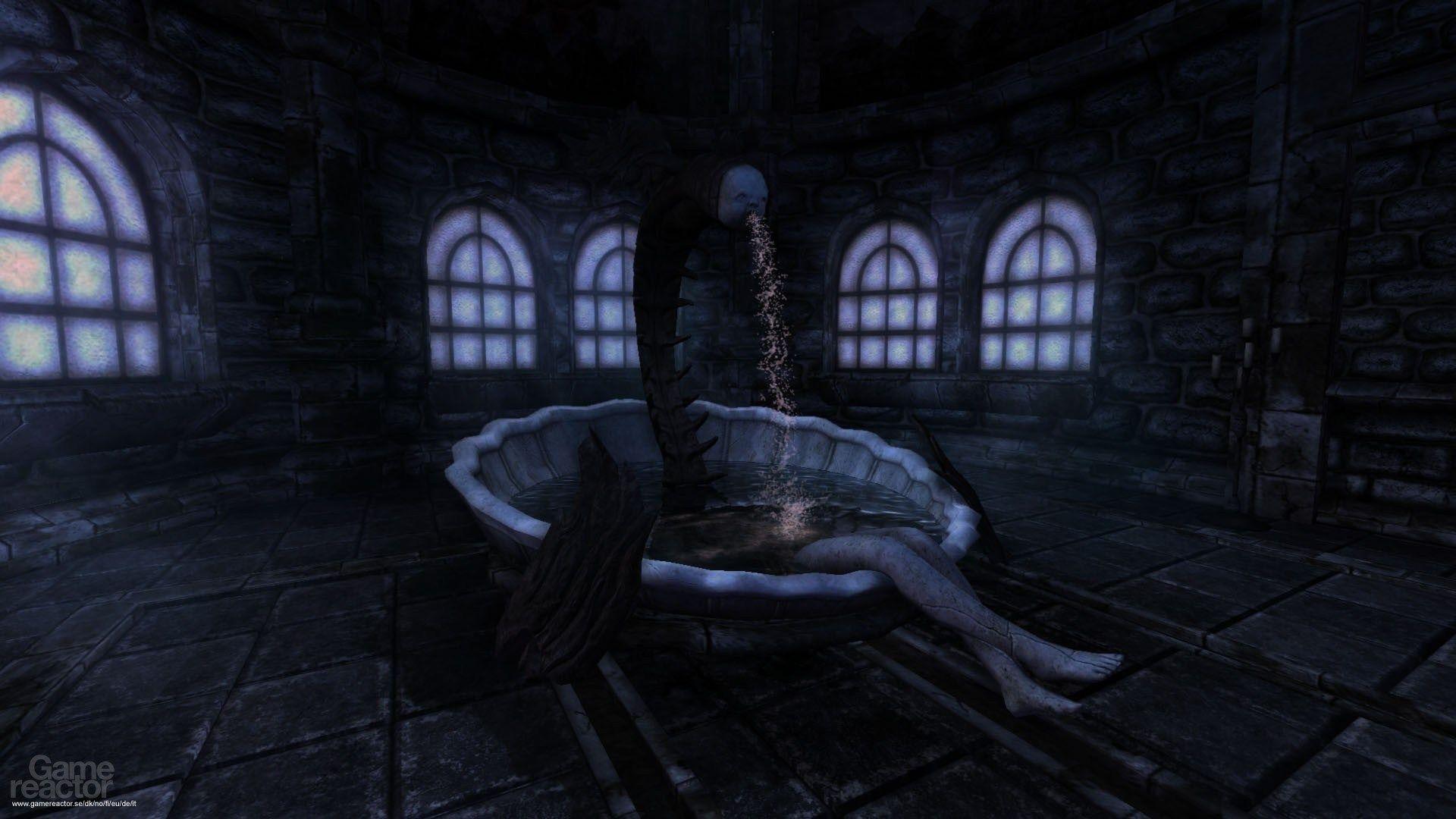 1920x1080 Amnesia The Dark Descent Wallpaper