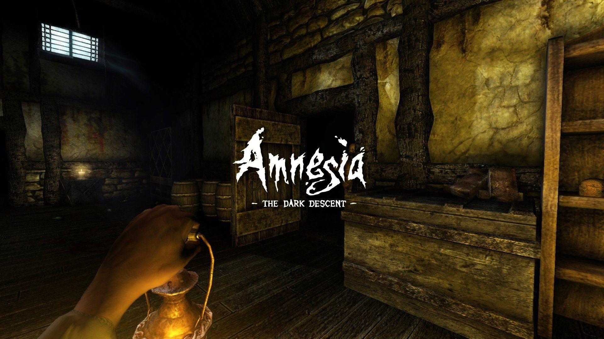 1920x1080 Free Amnesia: The Dark Descent Wallpaper in 1920x1080