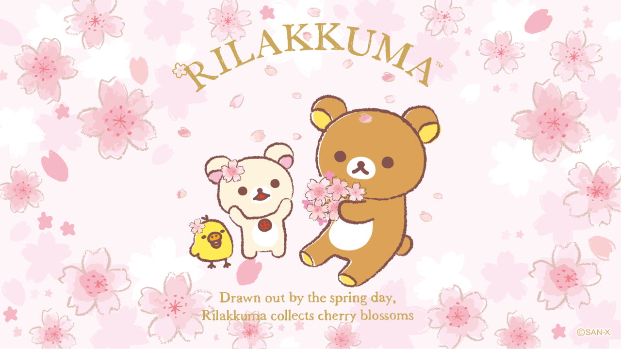 1280x720 Kawaii Deco