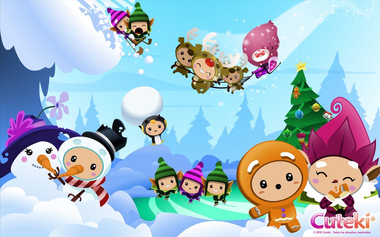 1280x800 Cuteki Wallpaper. Cuteki Kawaii desktop wallpaper