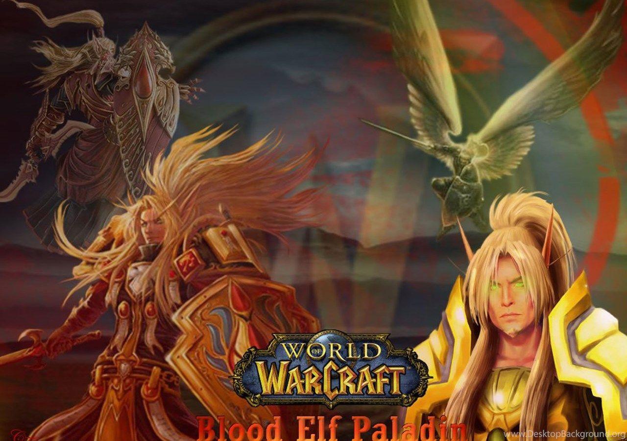 World of Warcraft Paladin Wallpapers - Top Free World of Warcraft ...