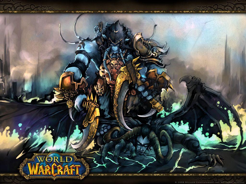 1024x768 Unique Wallpaper: World Of Warcraft Paladin Wallpaper
