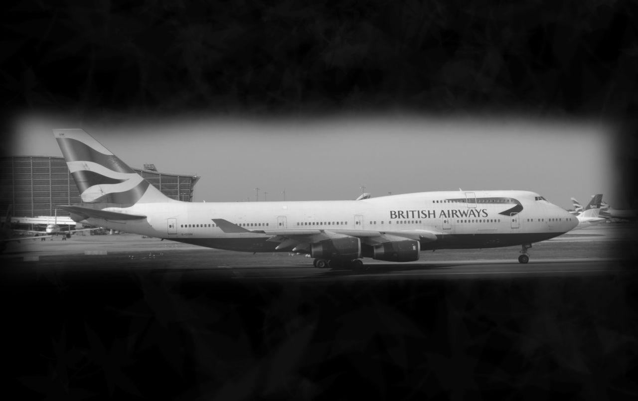 1280x804 British Airways airliner wallpaper. British Airways airliner